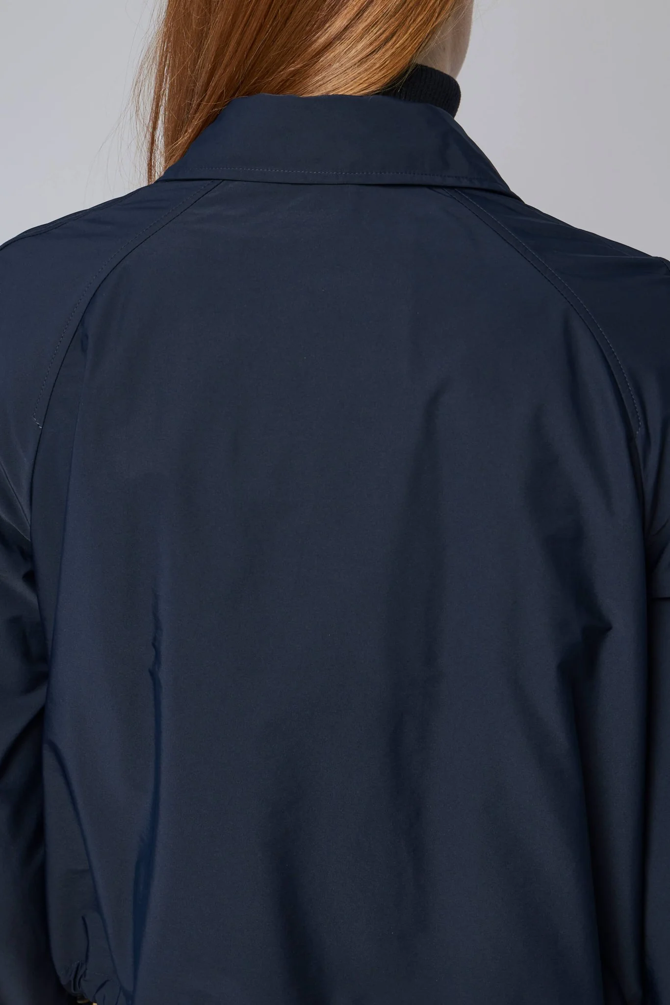 Cropped Newcott Hooded Jacket - Image 8