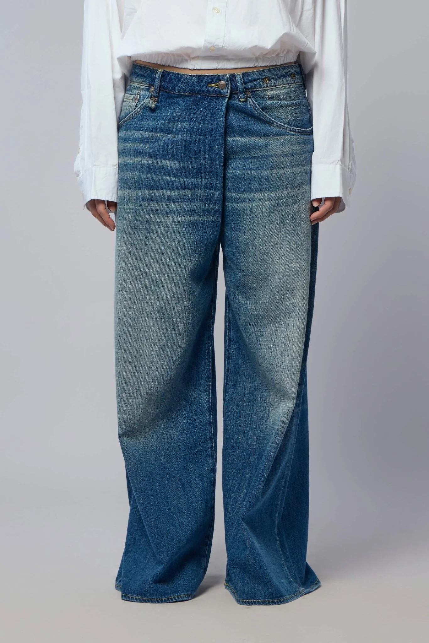 Nico Wrap Jean - Image 2