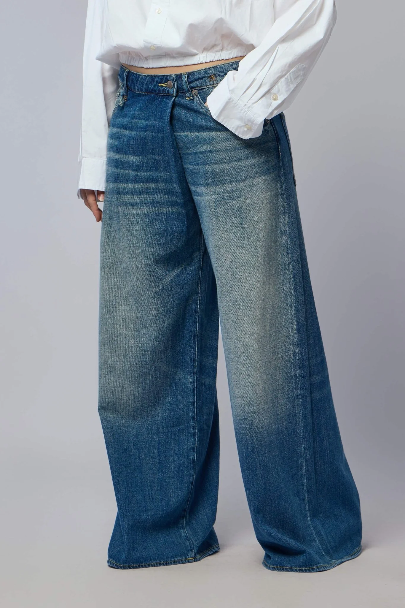 Nico Wrap Jean - Image 3
