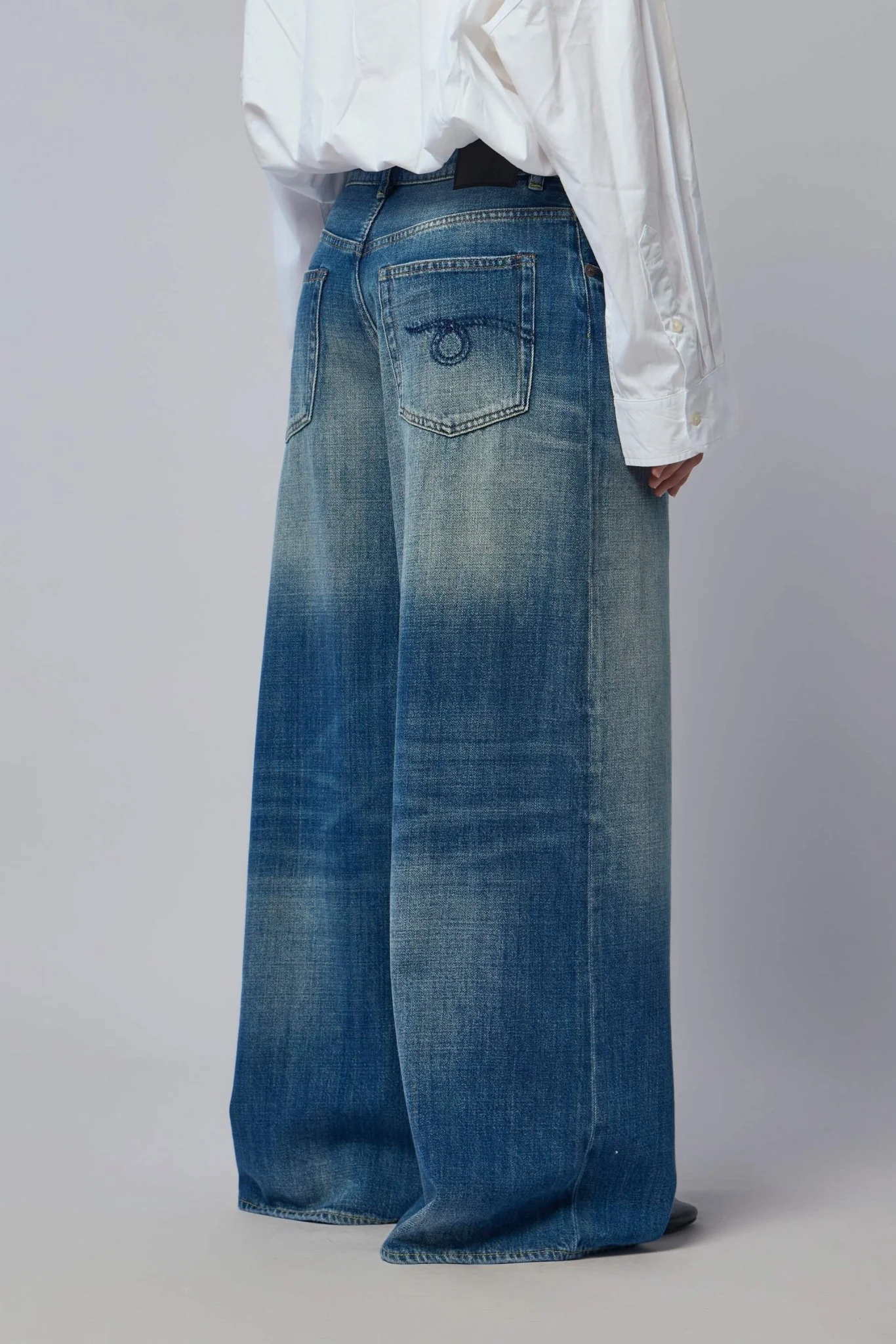 Nico Wrap Jean - Image 5