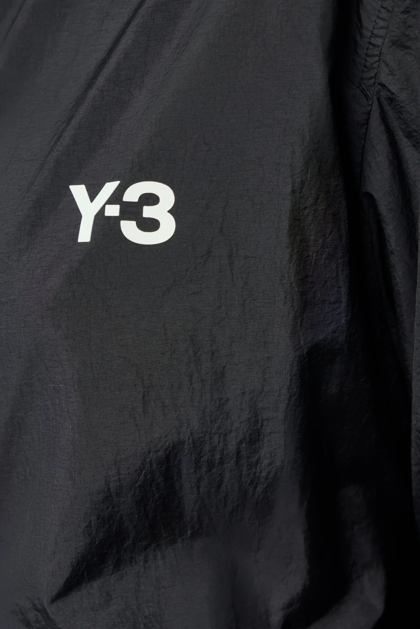 Nylon Wired 3-stripes Track Top - Image 4