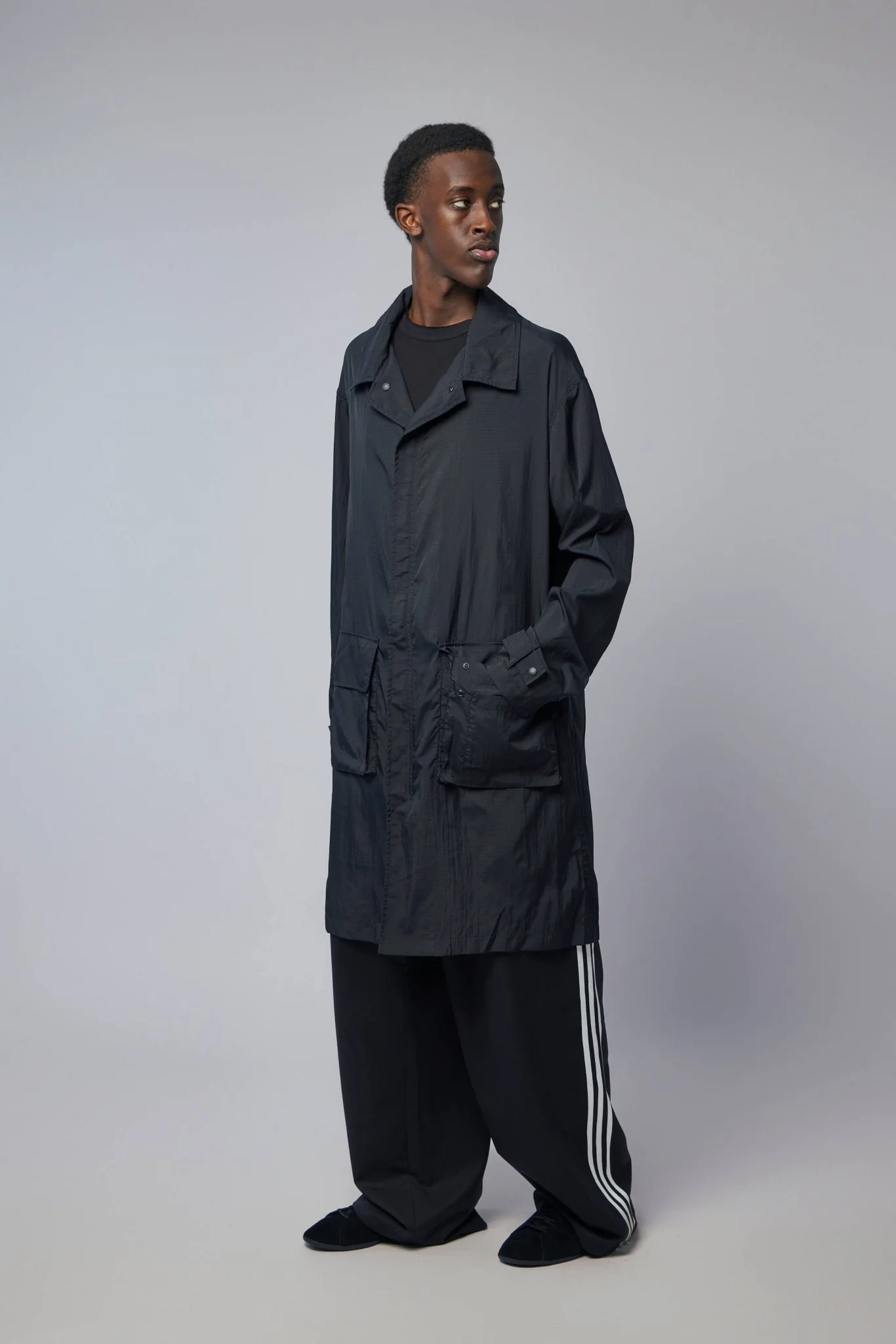 Nylon Parka - Image 3