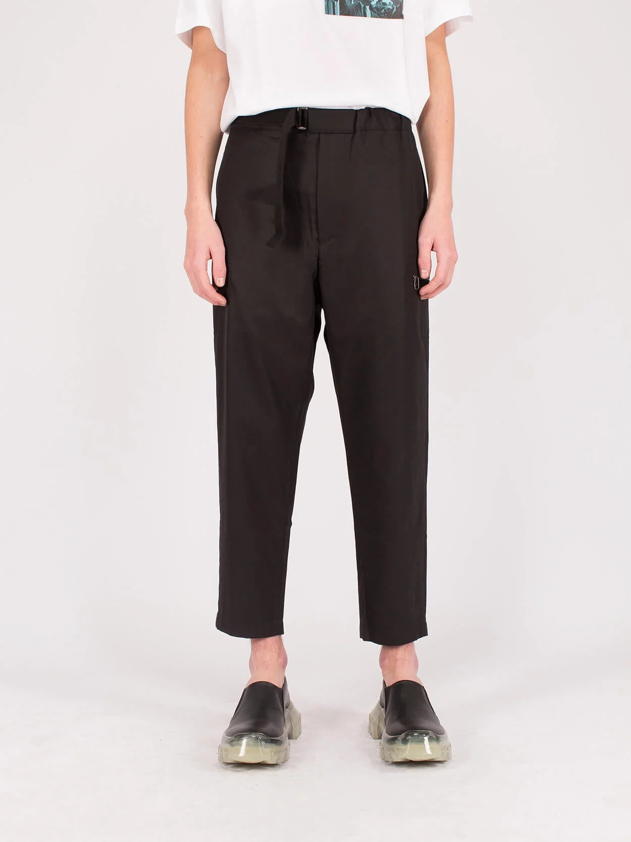 Regs Pant Black
