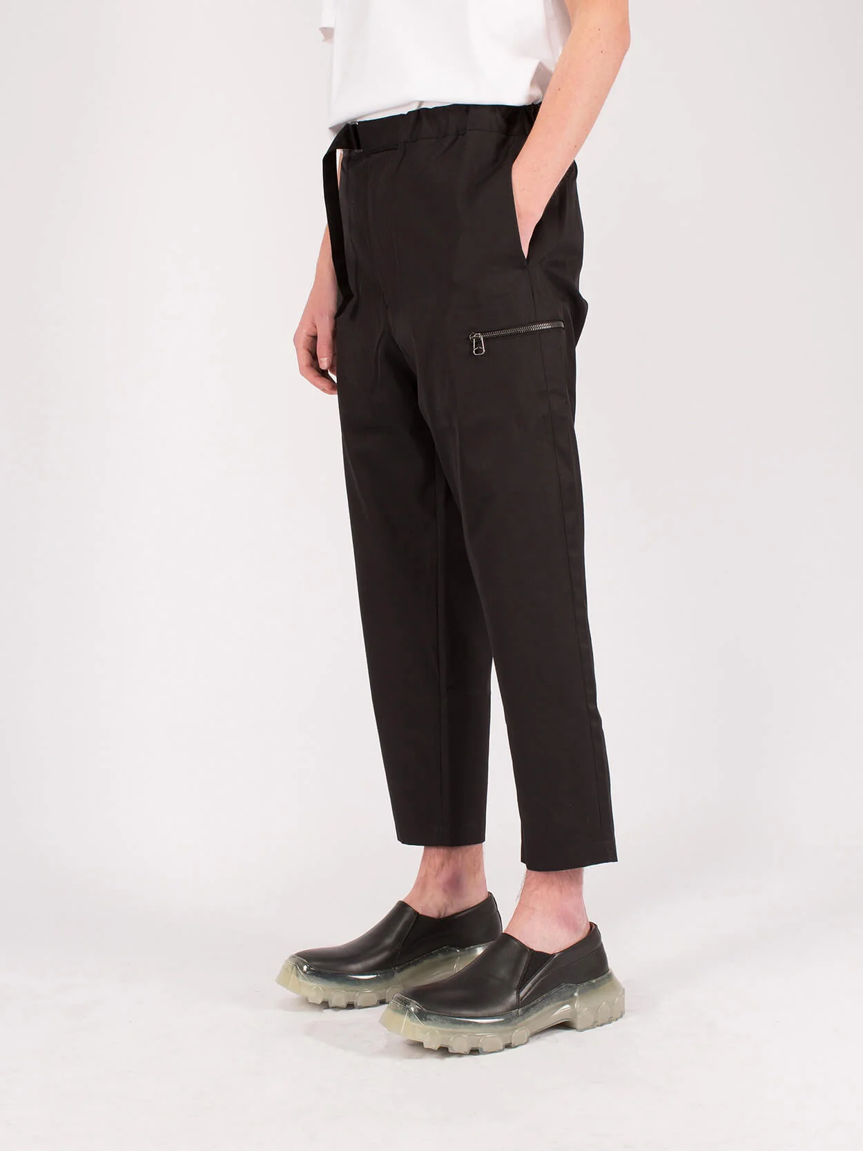 Regs Pant Black - Image 2