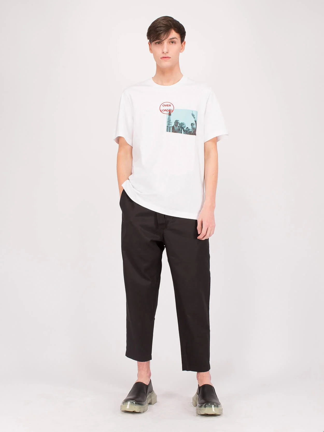Regs Pant Black - Image 5