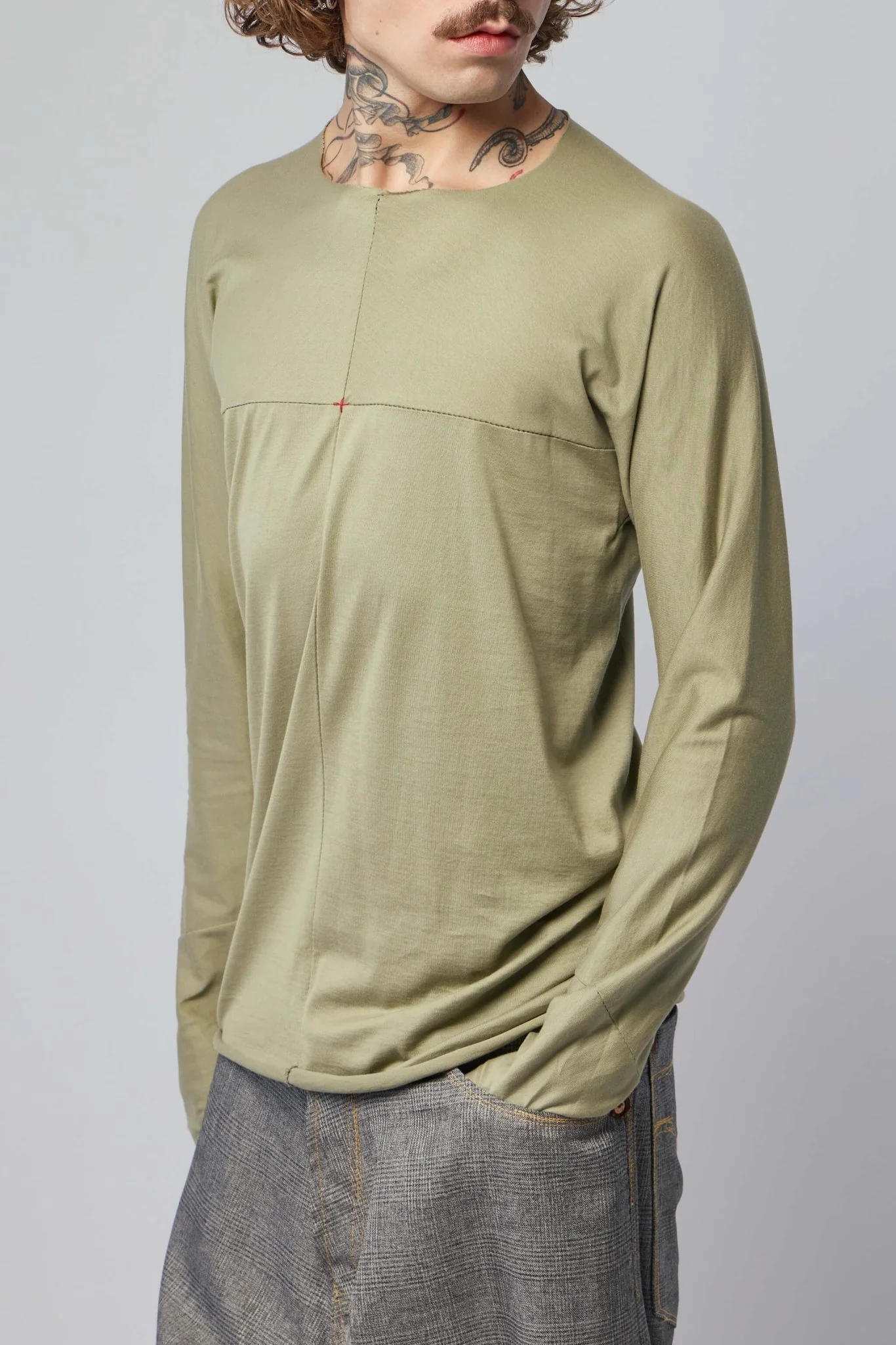One Piece Long Sleeve T-shirt - Image 3