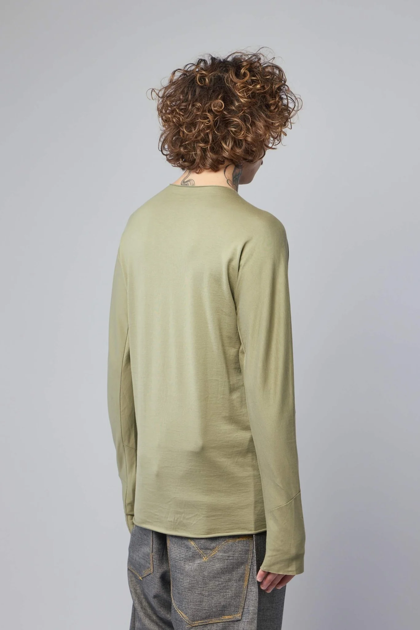 One Piece Long Sleeve T-shirt - Image 5