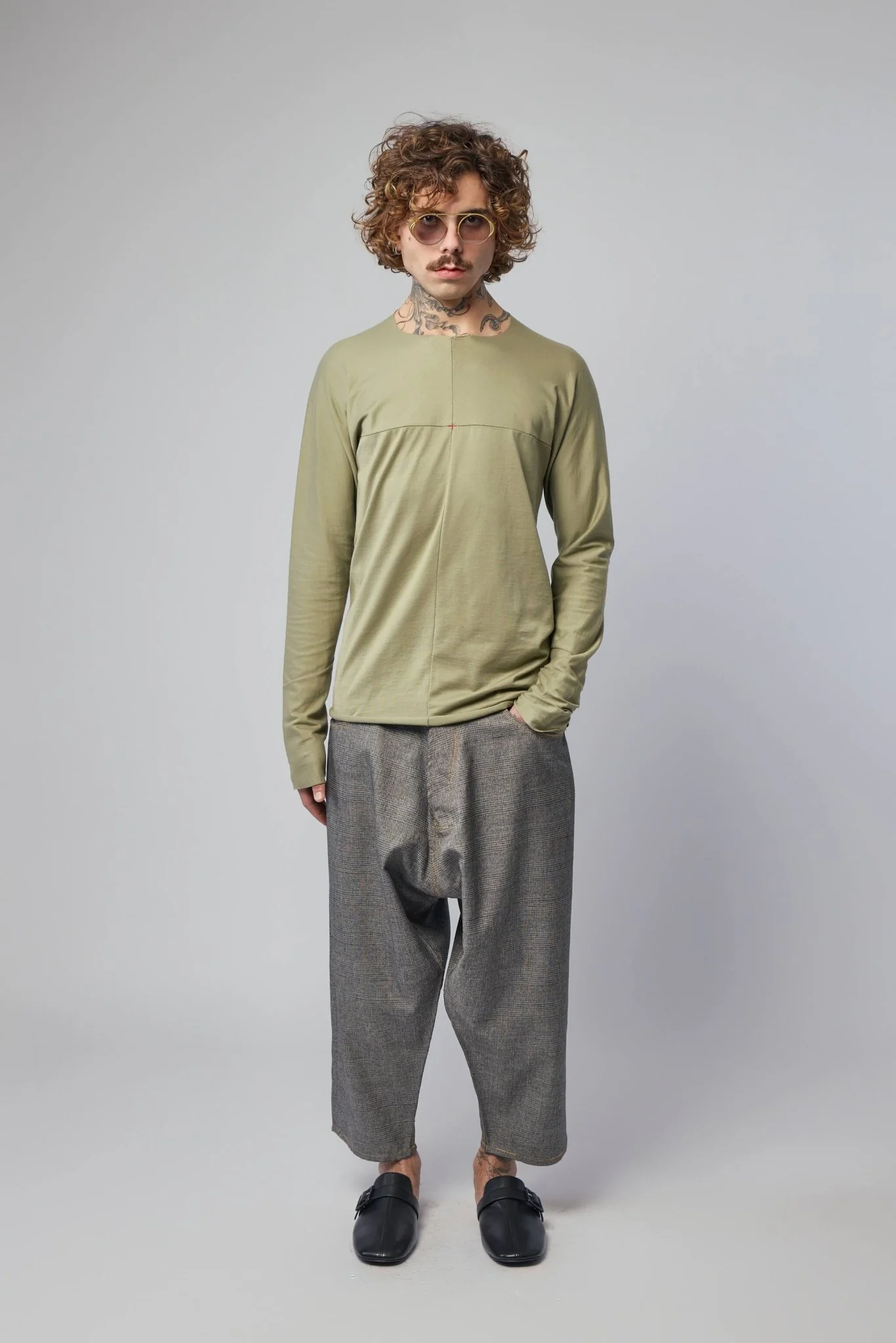 One Piece Long Sleeve T-shirt - Image 6