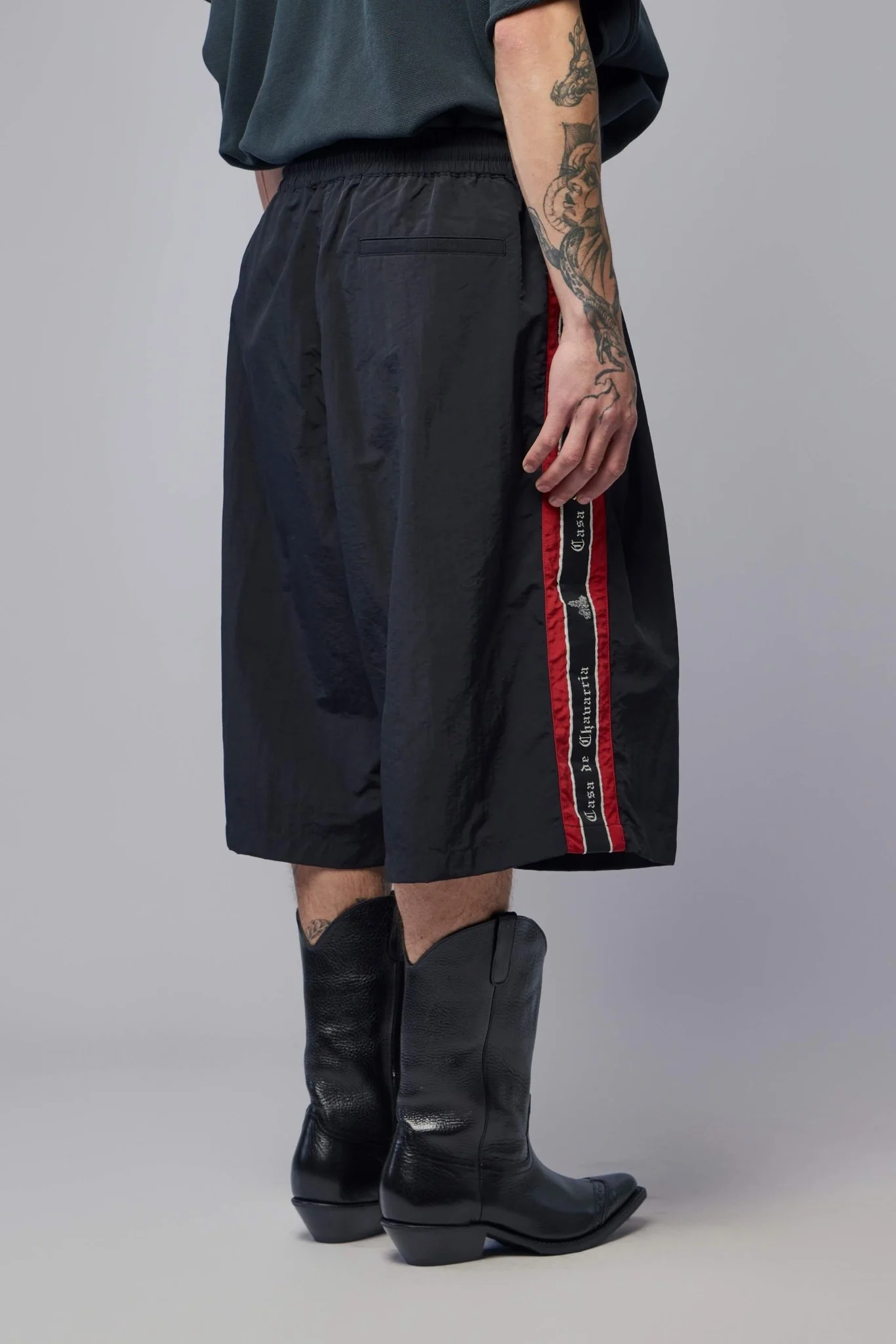 Orale Track Short - Image 5