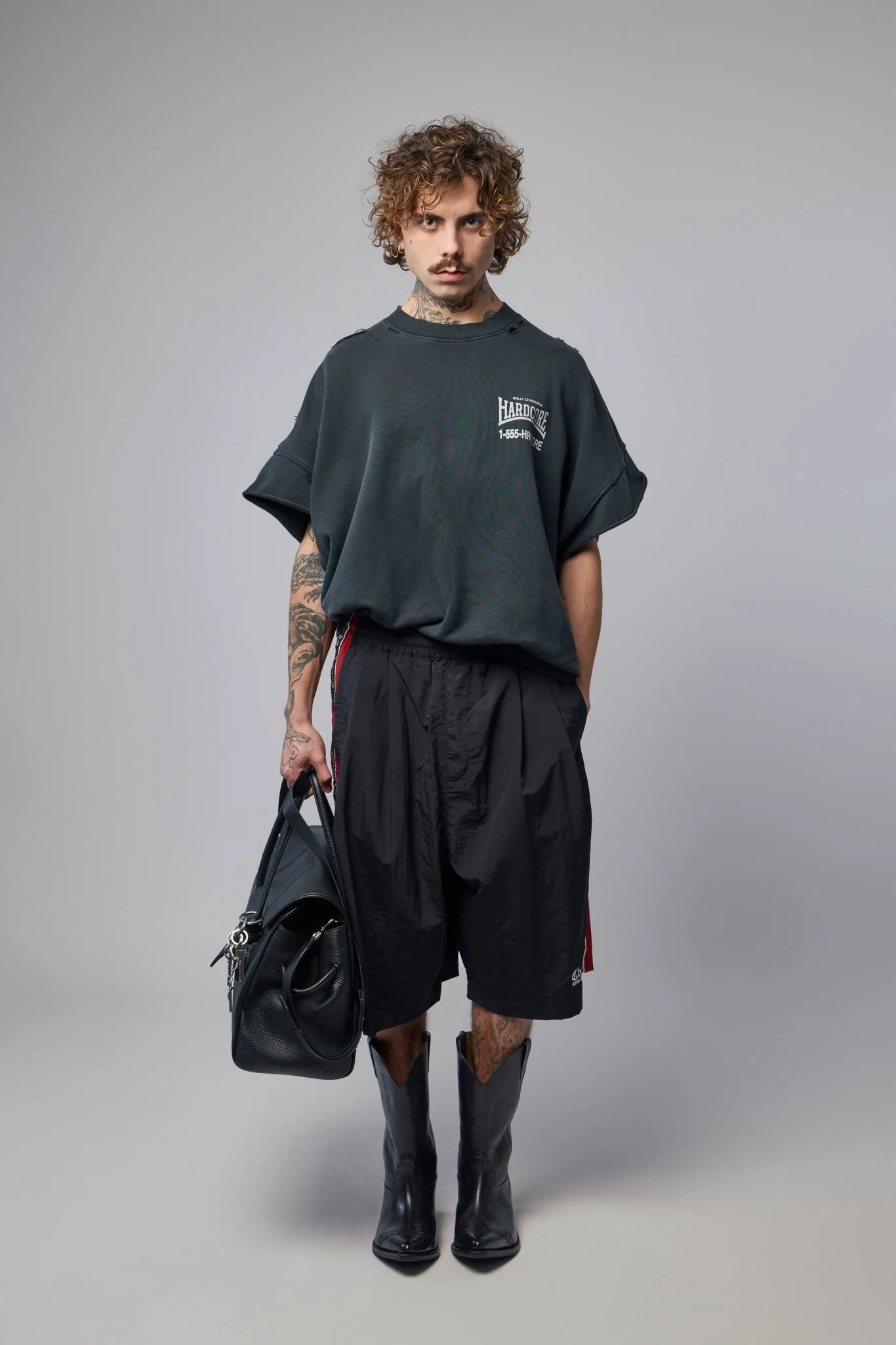Orale Track Short - Image 6