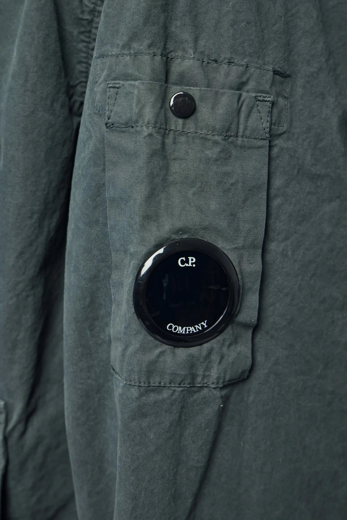 Micro-reps Hooded Lens Jacket - Image 5