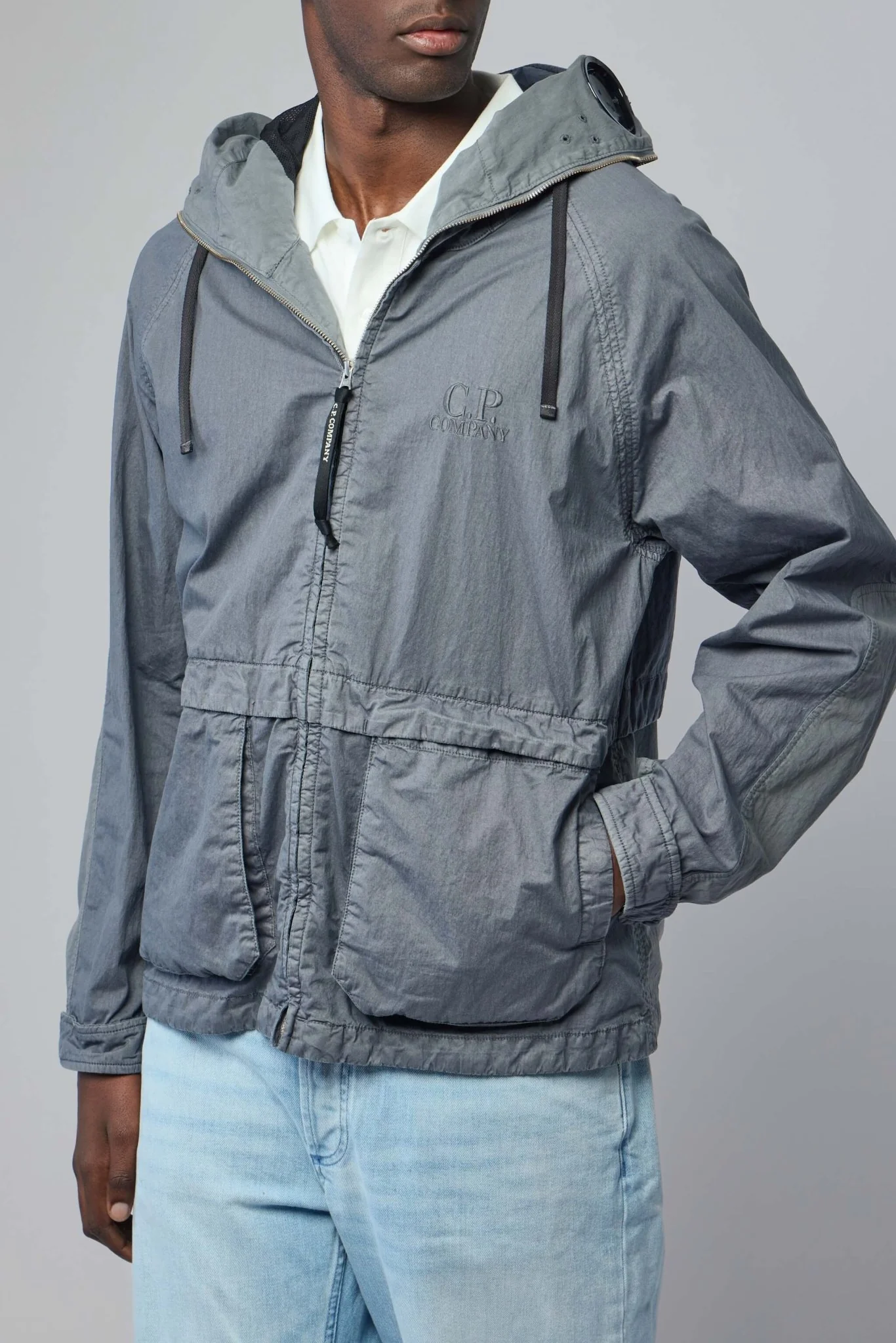50 Fili Wax Explorer Jacket - Image 3