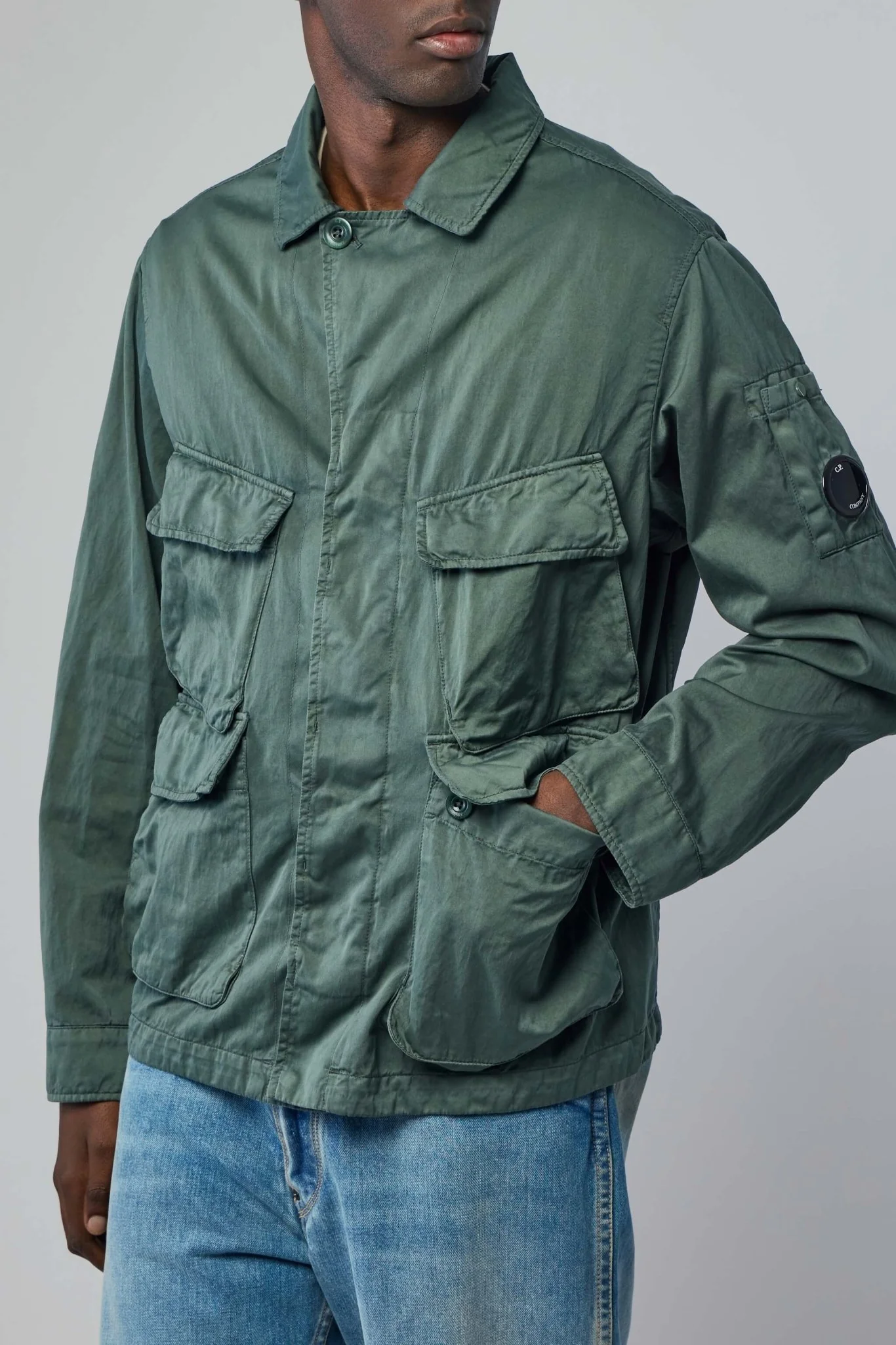 Outerwear Medium Jacket - Image 3