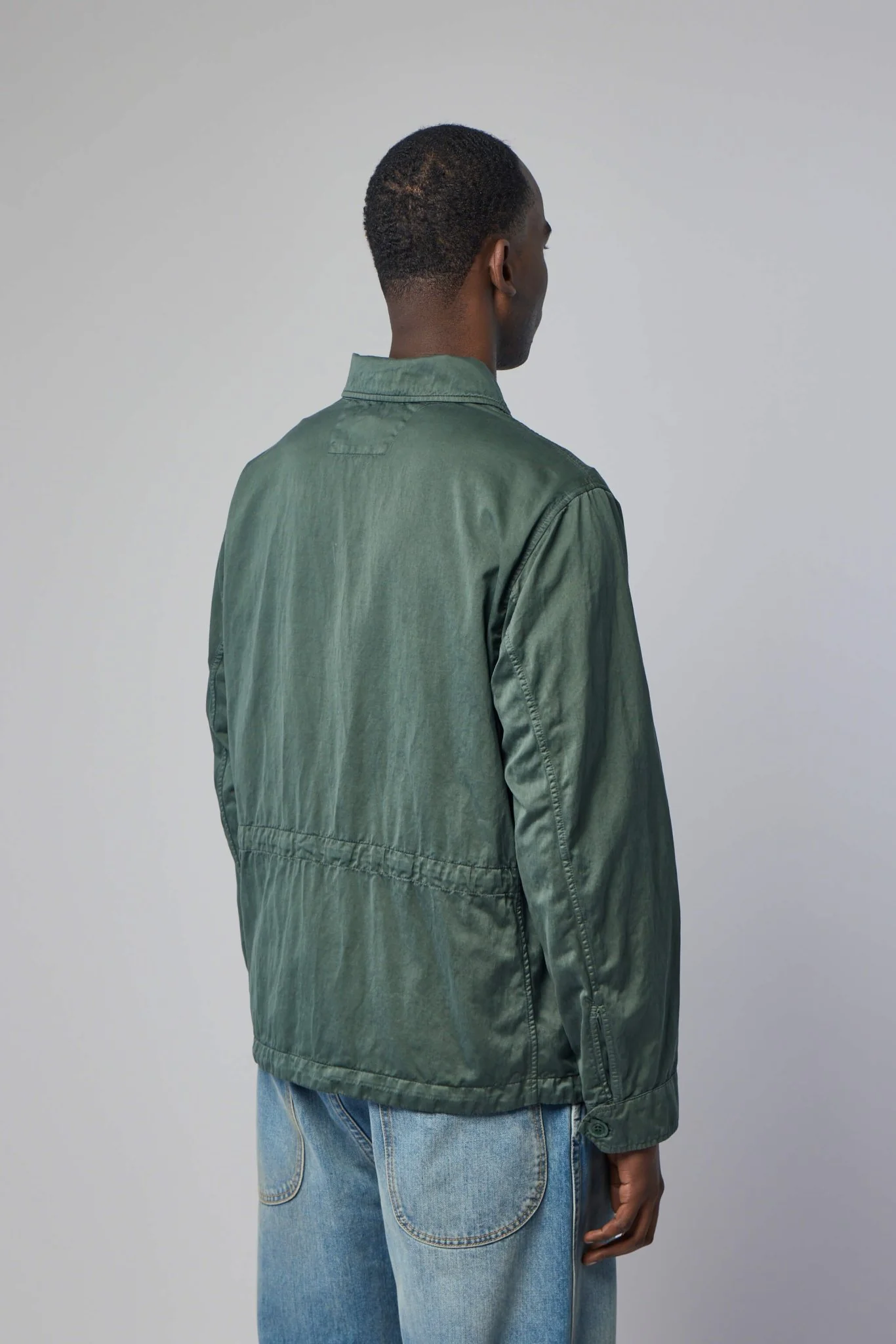 Outerwear Medium Jacket - Image 6