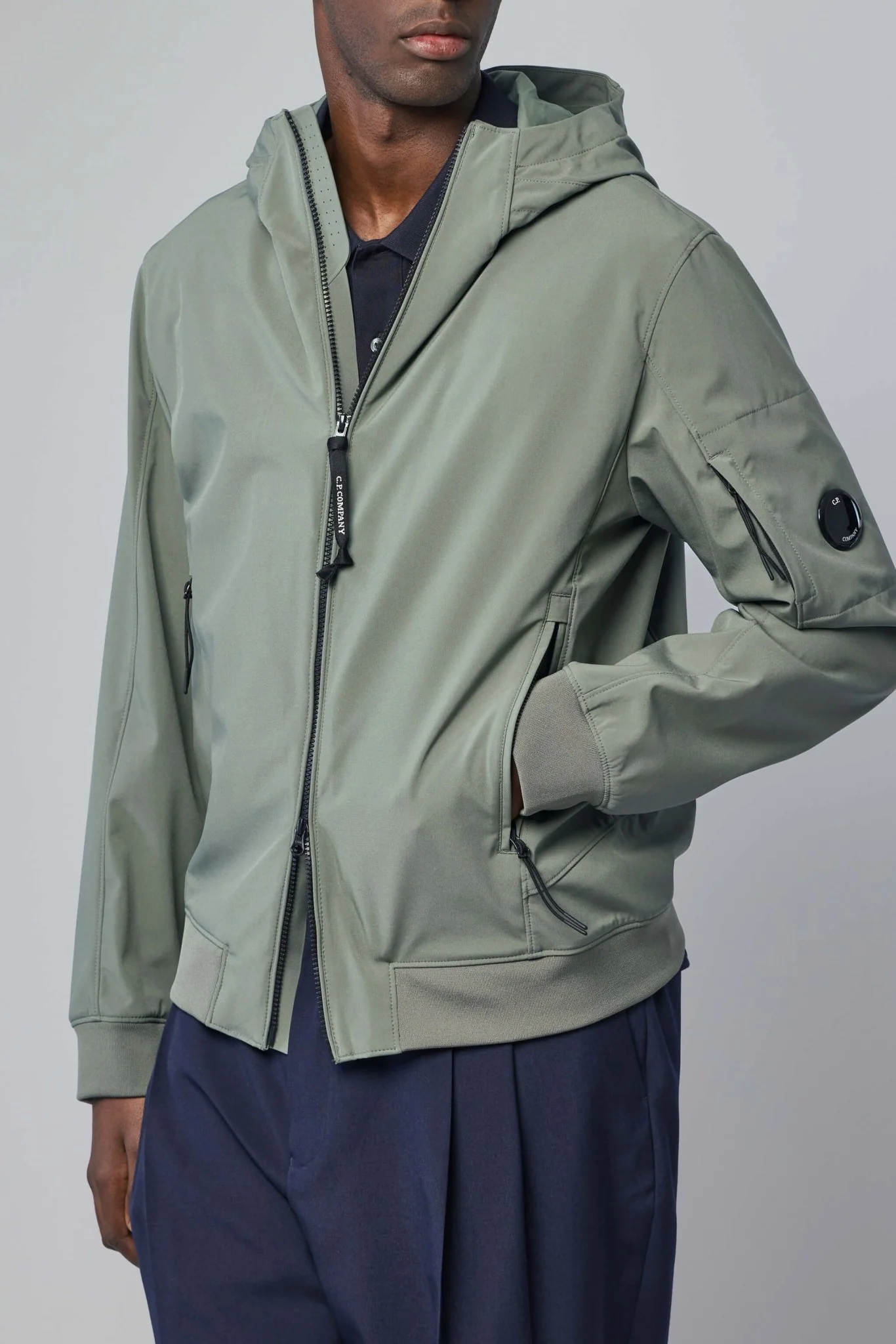 Outerwear Medium Jacket - Image 3
