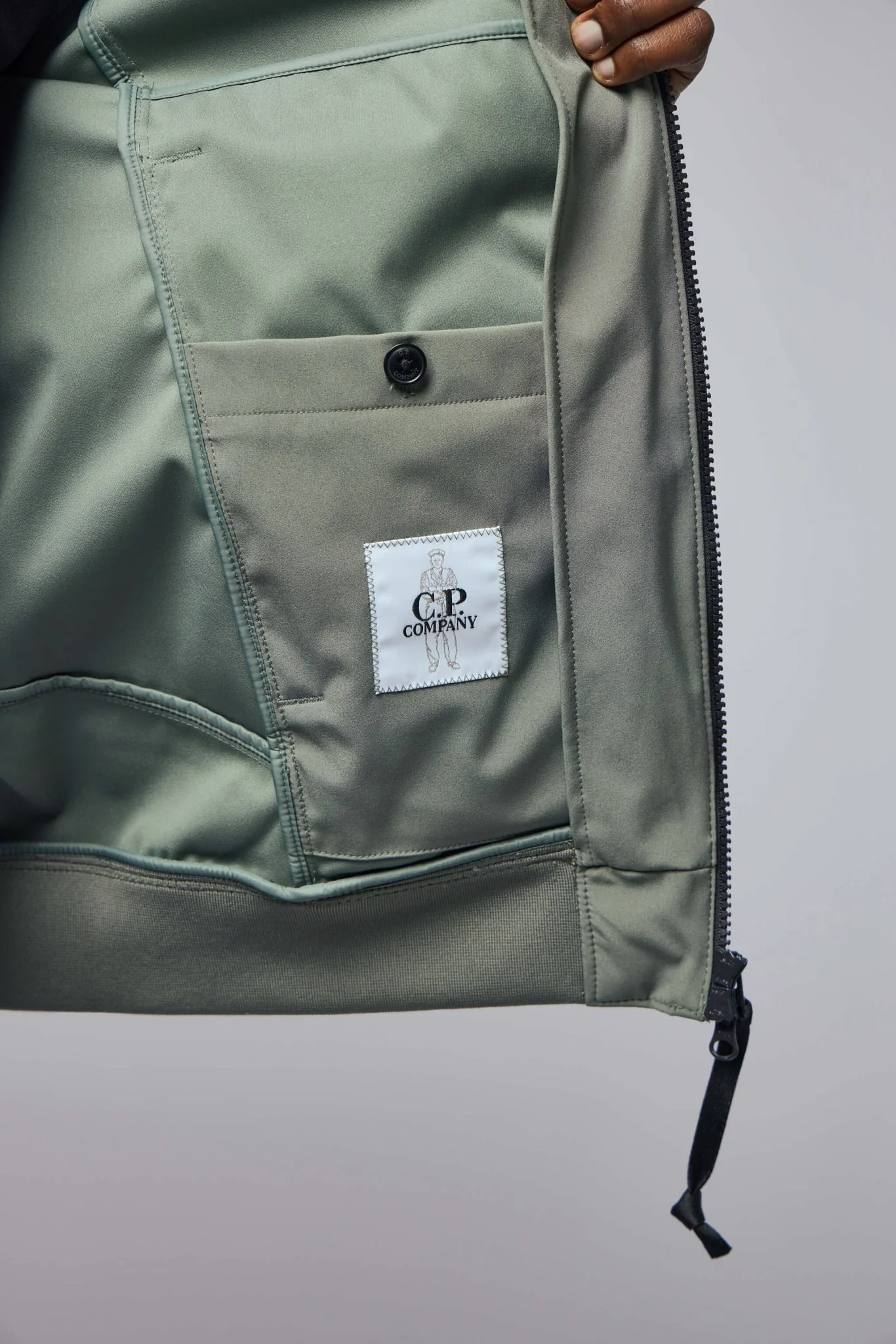 Outerwear Medium Jacket - Image 7