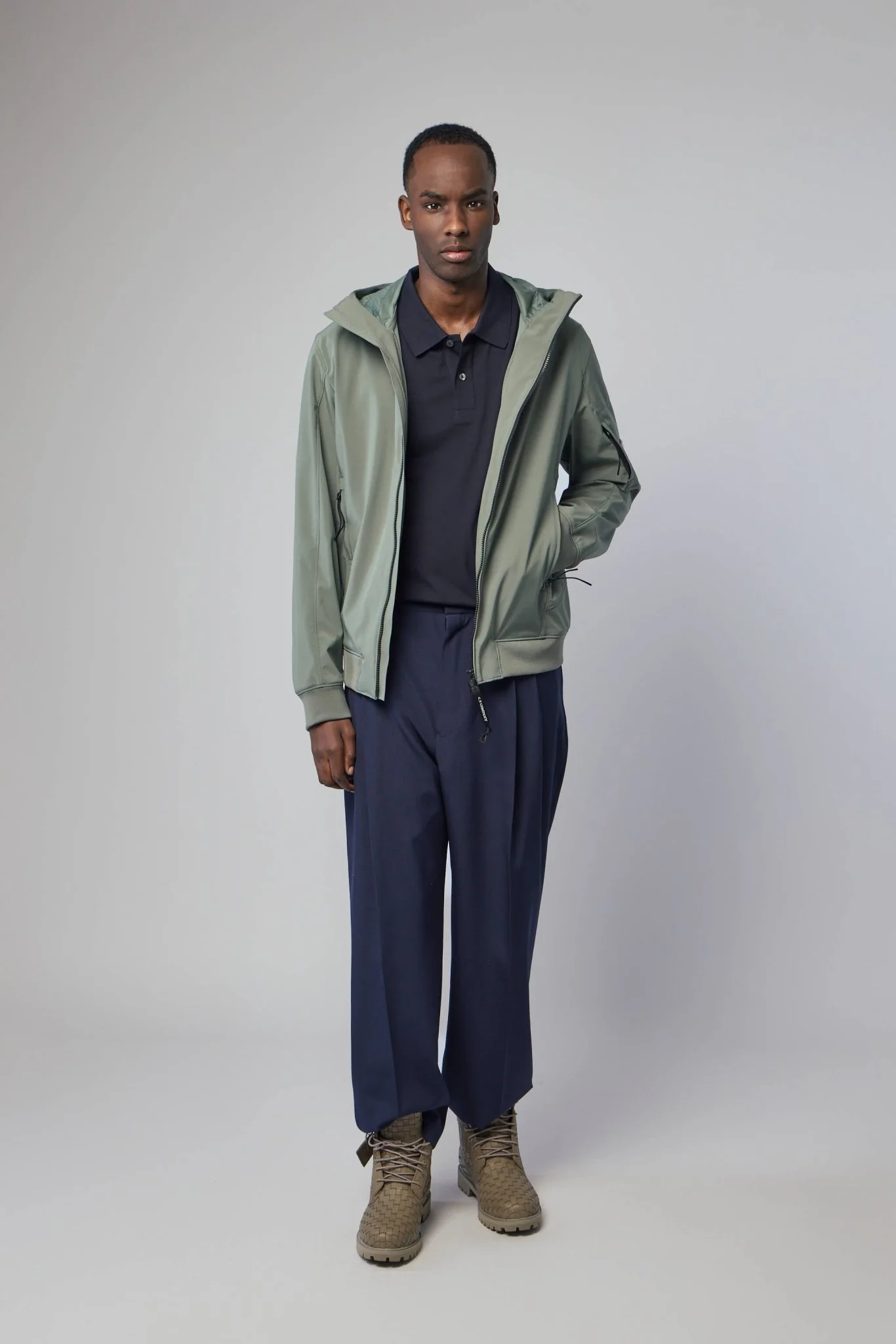 Outerwear Medium Jacket - Image 8