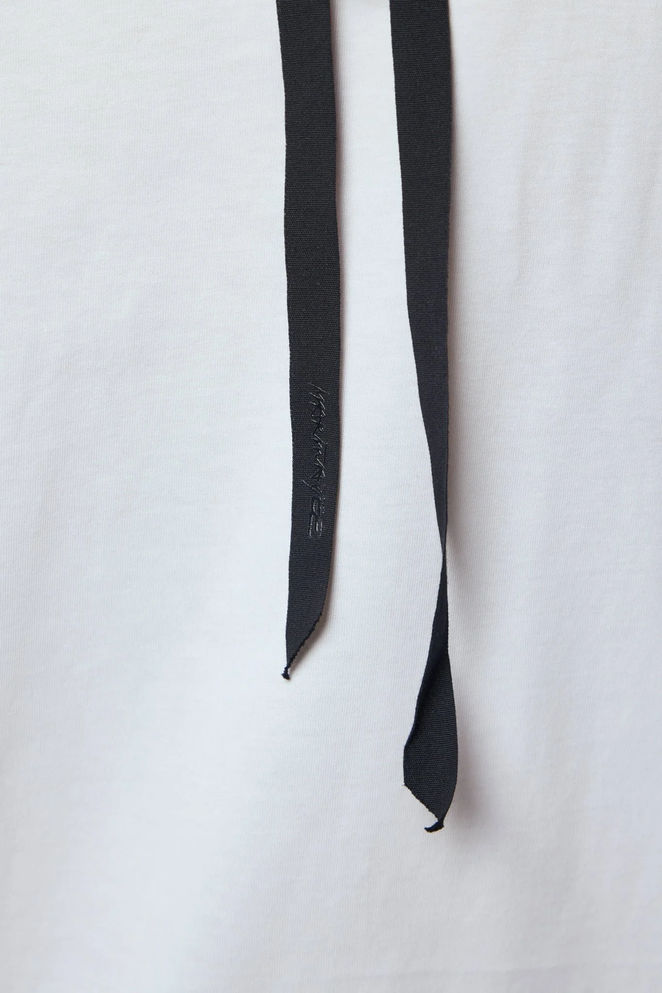 Oversized Double Collar T-shirt - Image 6