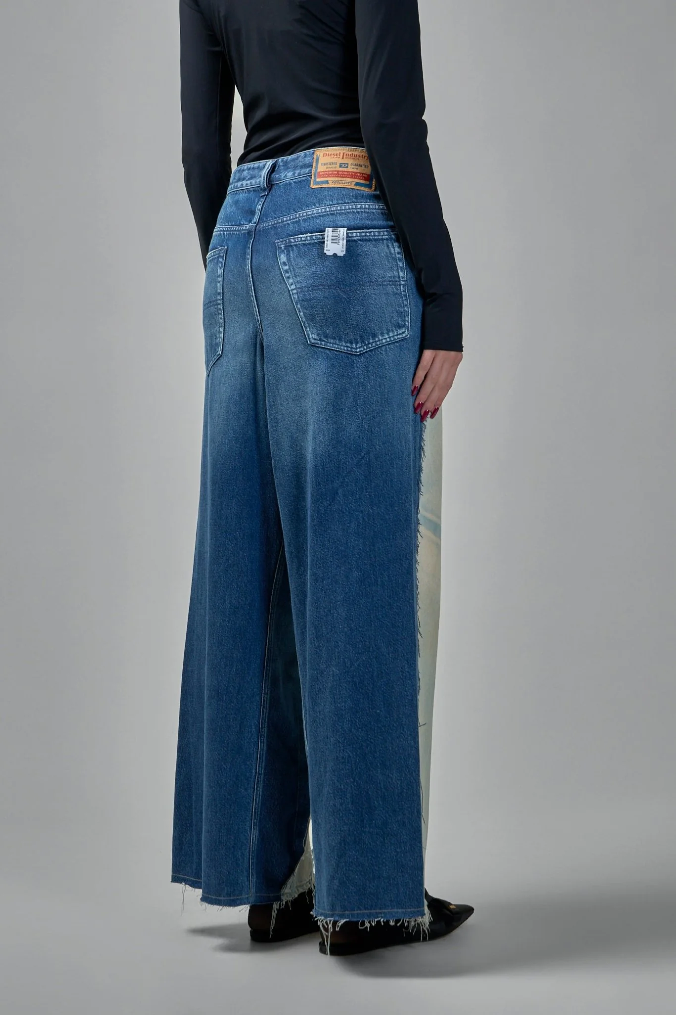 Oversized Jean Belt - Image 10