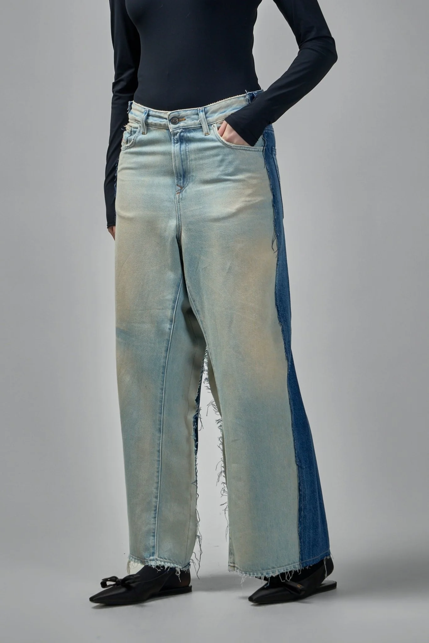 Oversized Jean Belt - Image 11