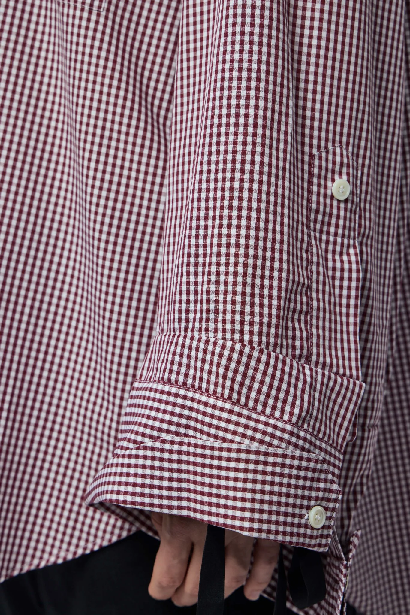 Unisex Oversized Shirt - Image 4