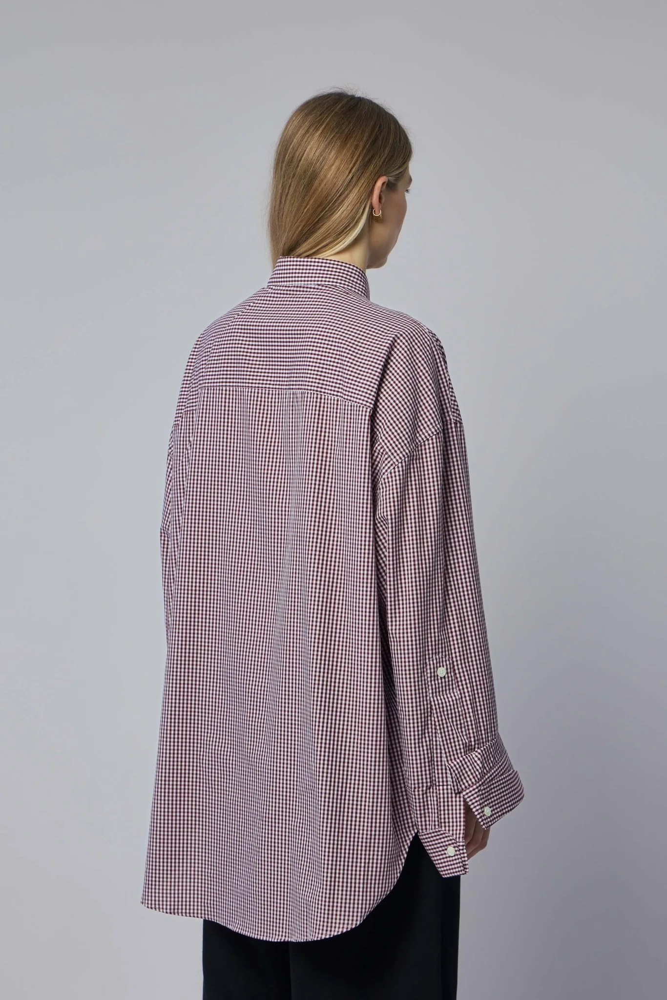 Unisex Oversized Shirt - Image 5