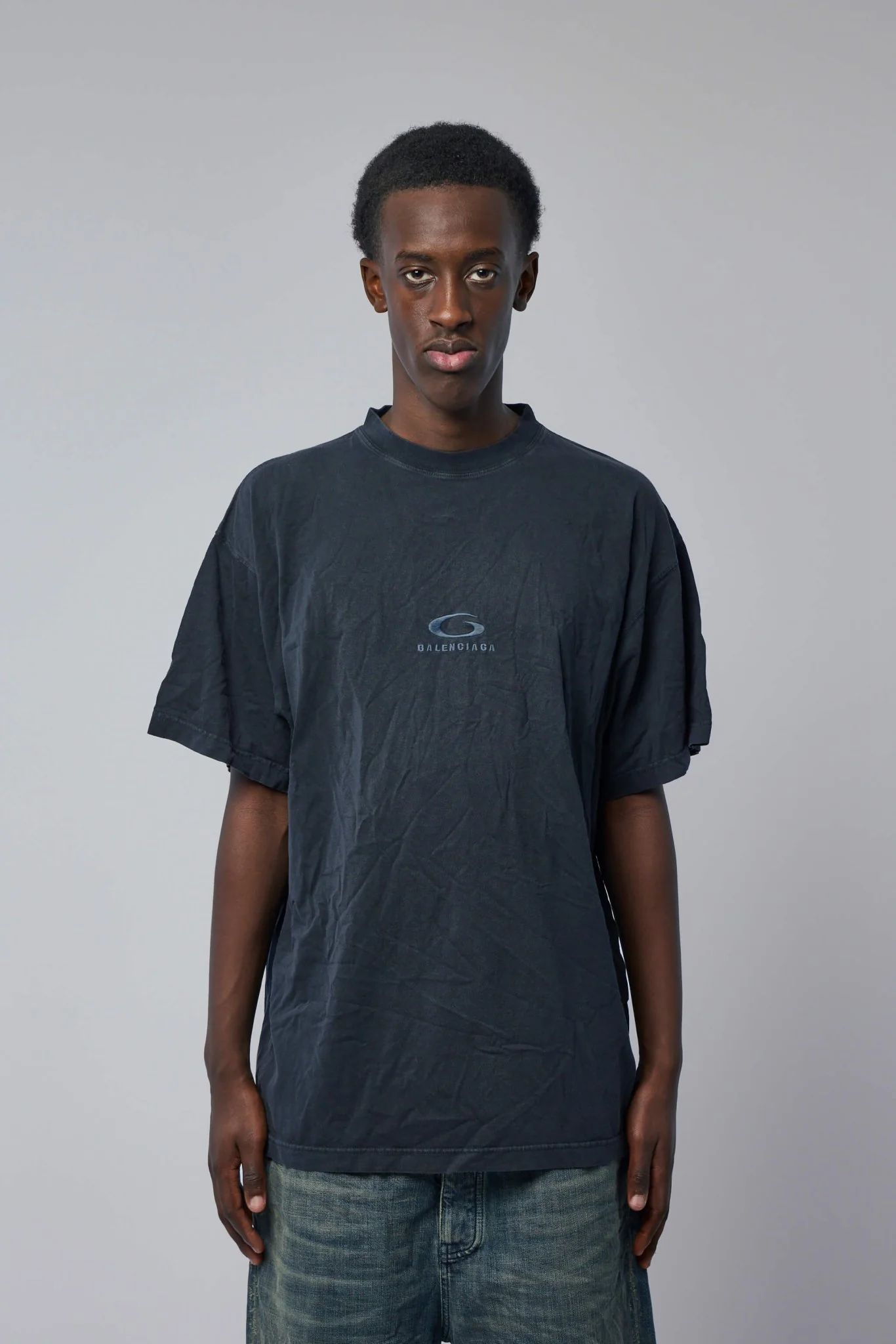 Loop Sports Icon Oversized T-shirt - Image 2