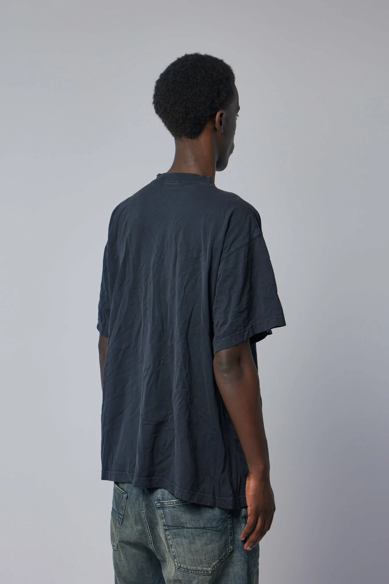 Loop Sports Icon Oversized T-shirt - Image 5