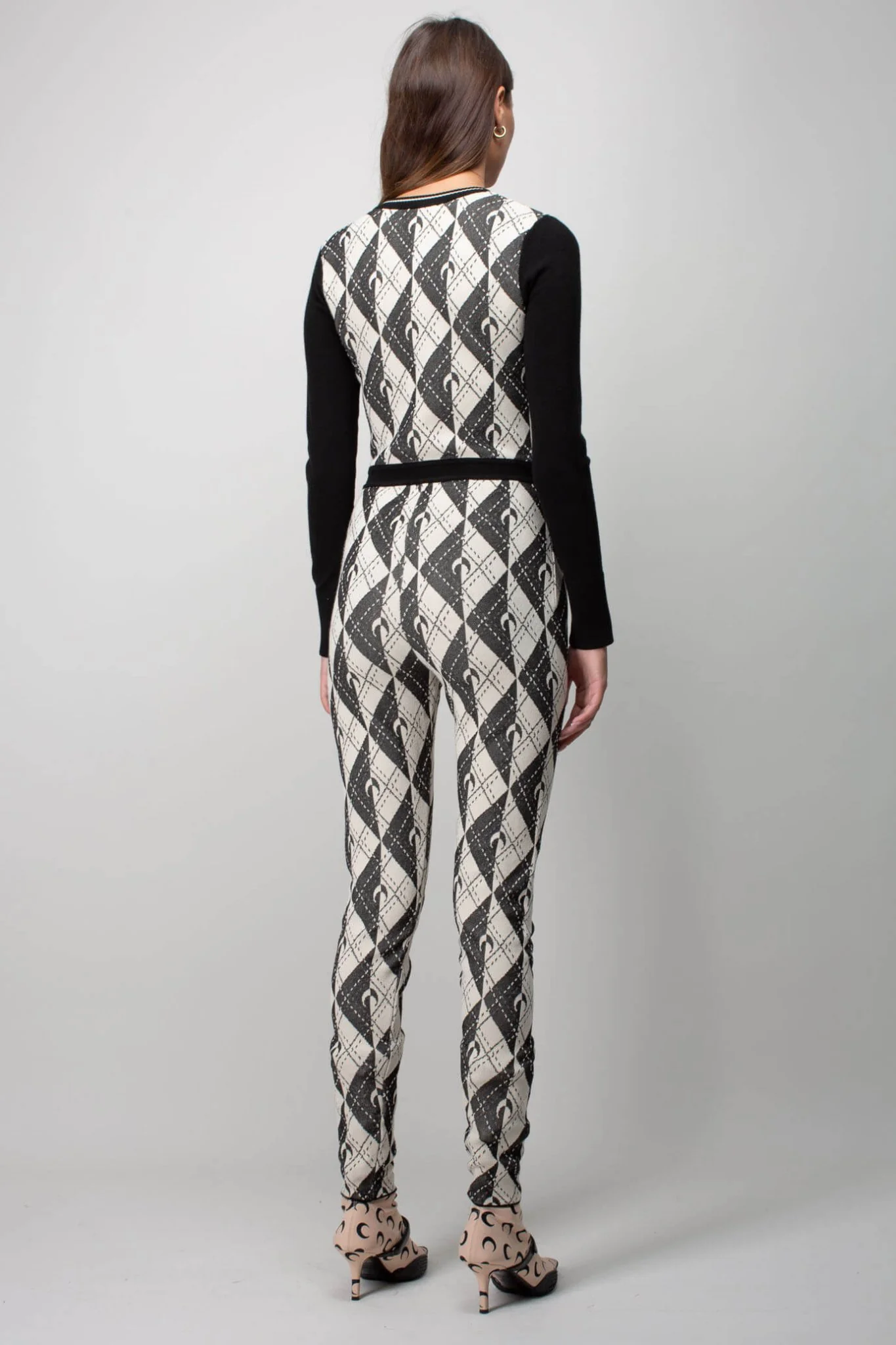 Knit Catsuit - Image 3