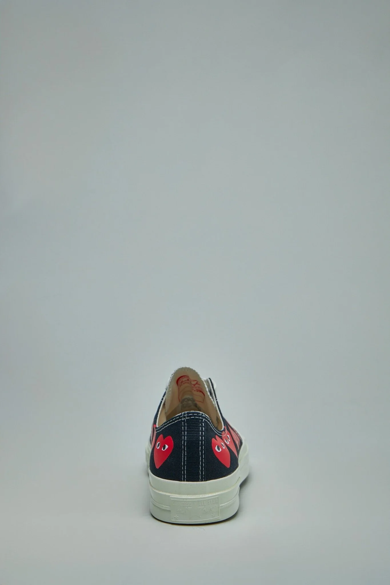 Chuck 70 Multi Heart Low - Image 4