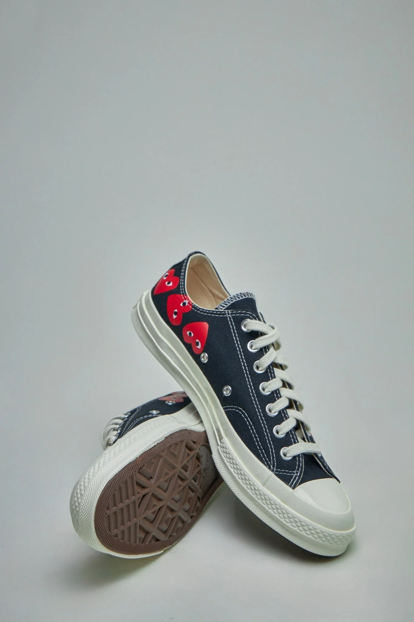 Chuck 70 Multi Heart Low - Image 5