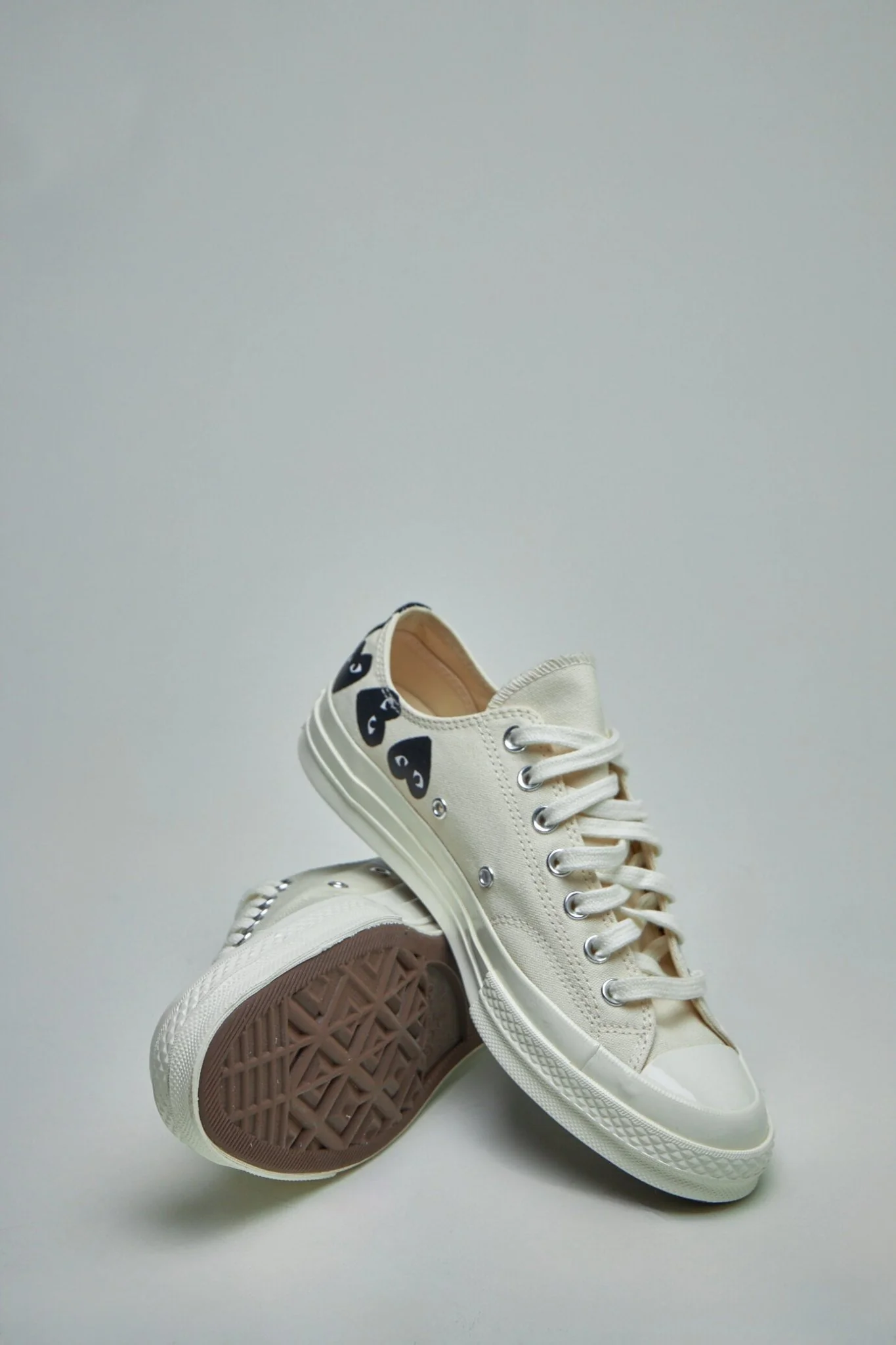 Chuck 70 Multi Heart Low - Image 5