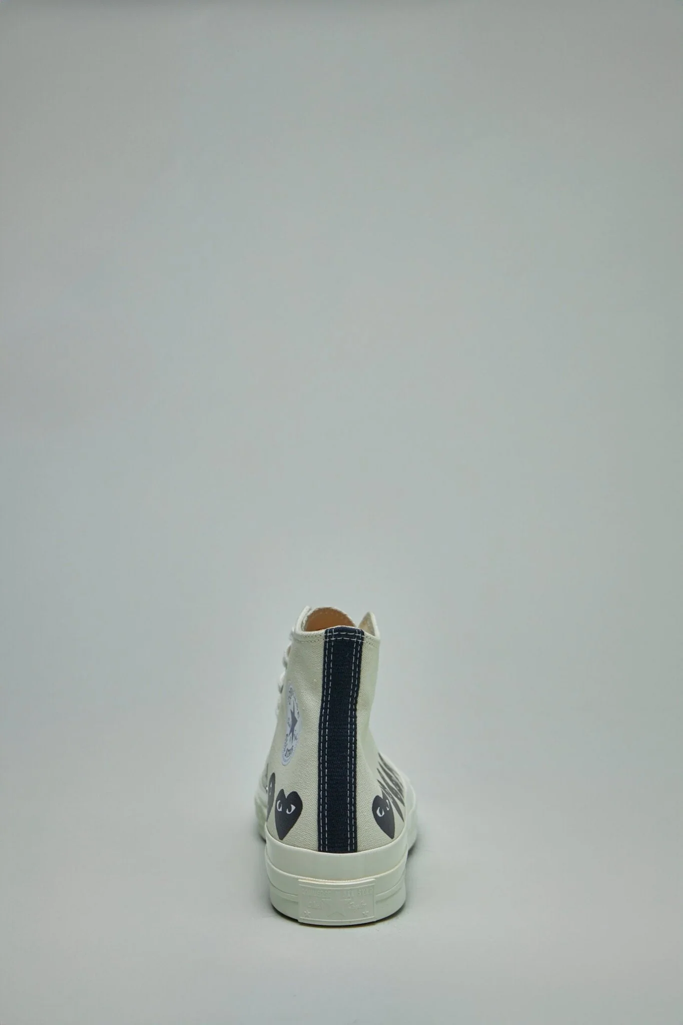 Multi Heart High Top Shoes - Image 4