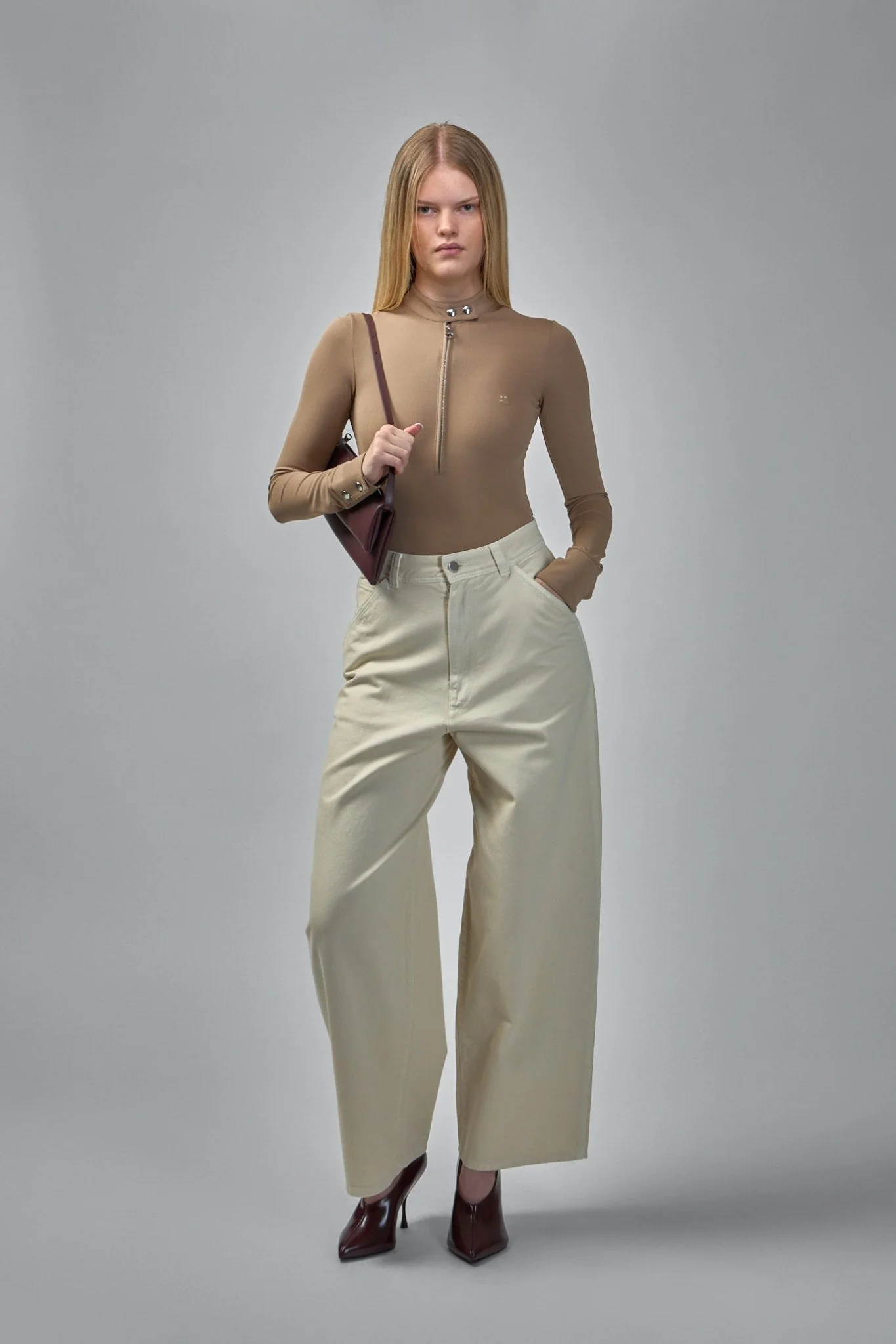 Utility Pocket Jeans - Image 2