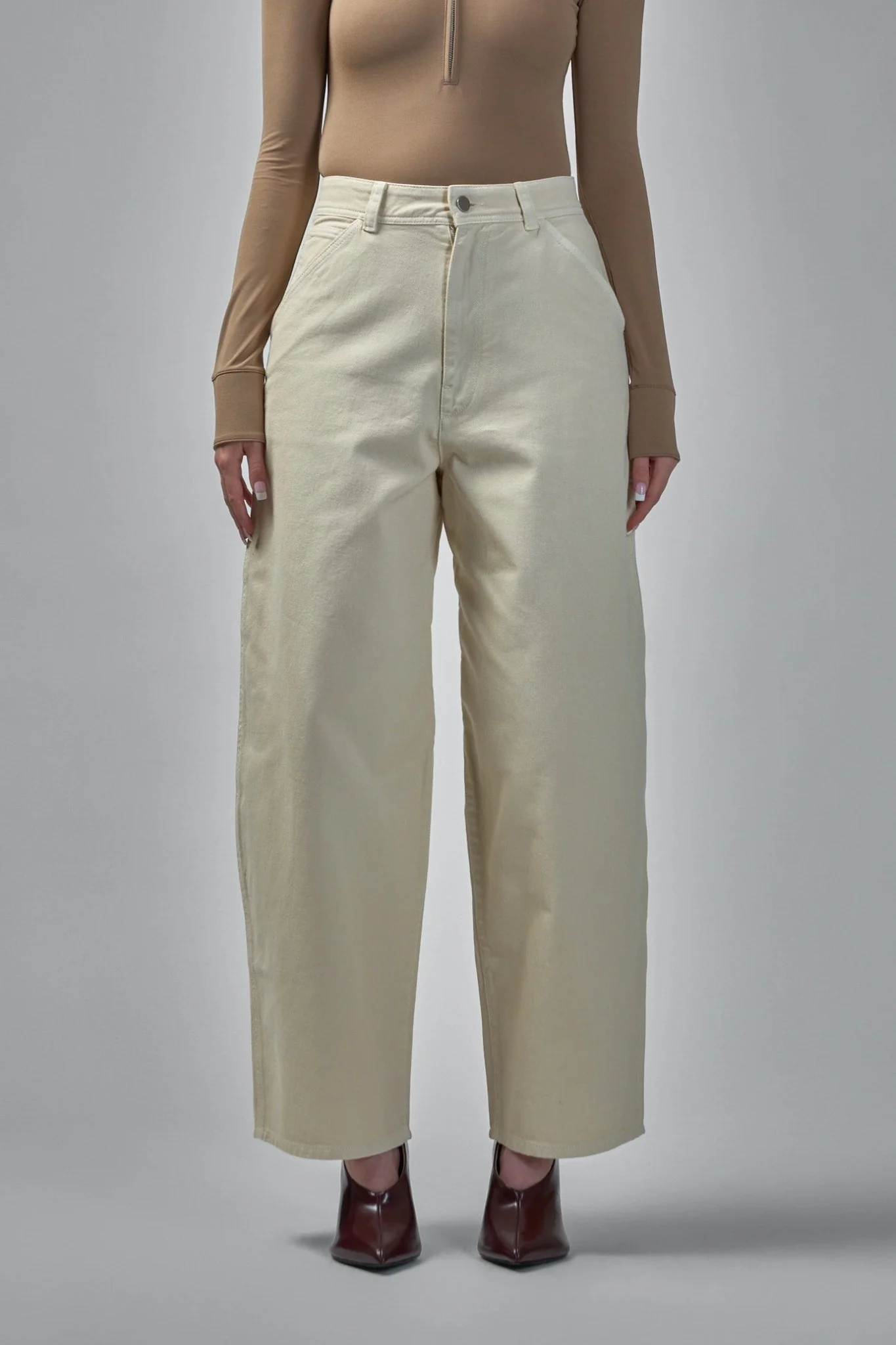 Utility Pocket Jeans - Image 3