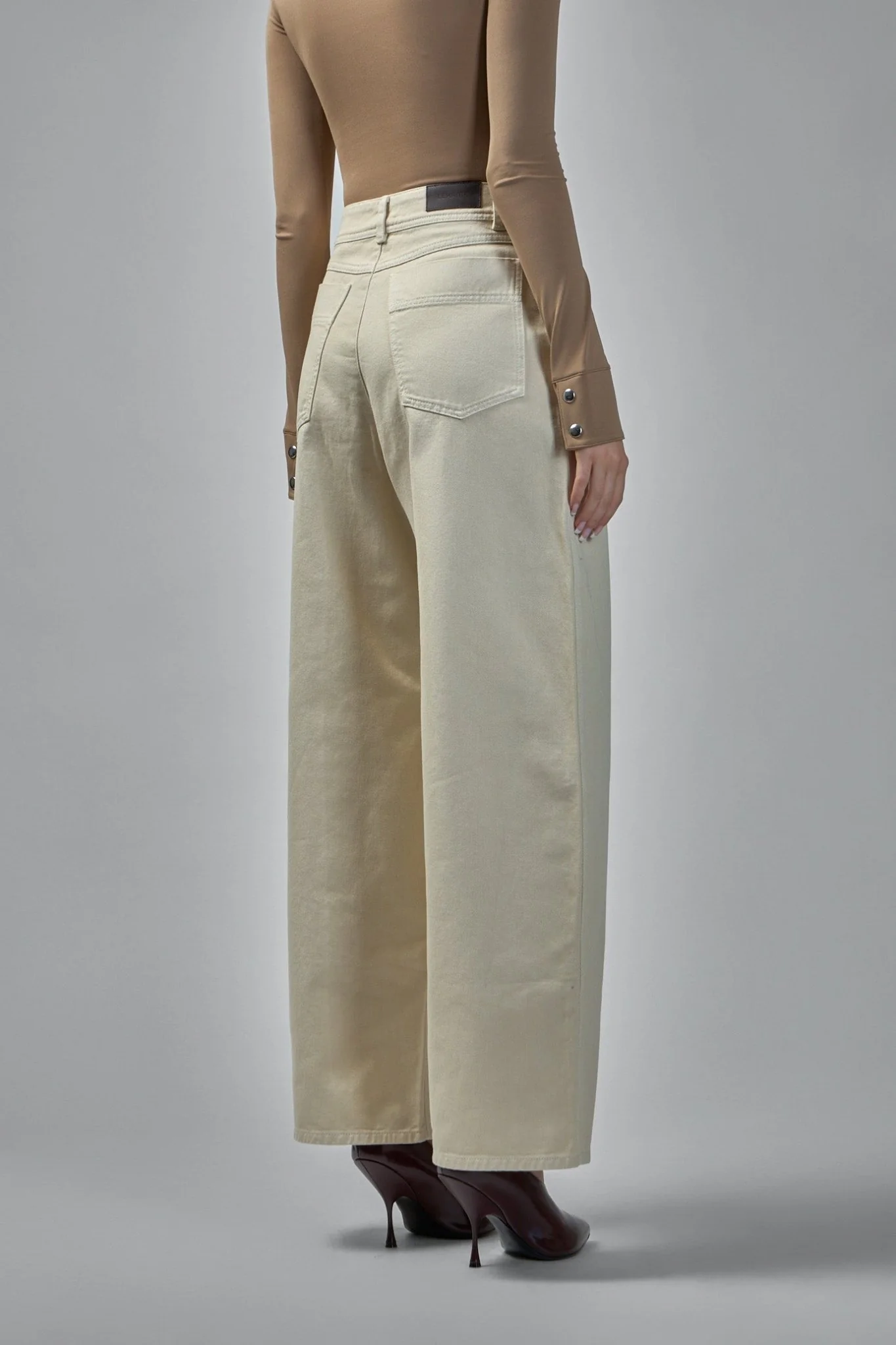 Utility Pocket Jeans - Image 4