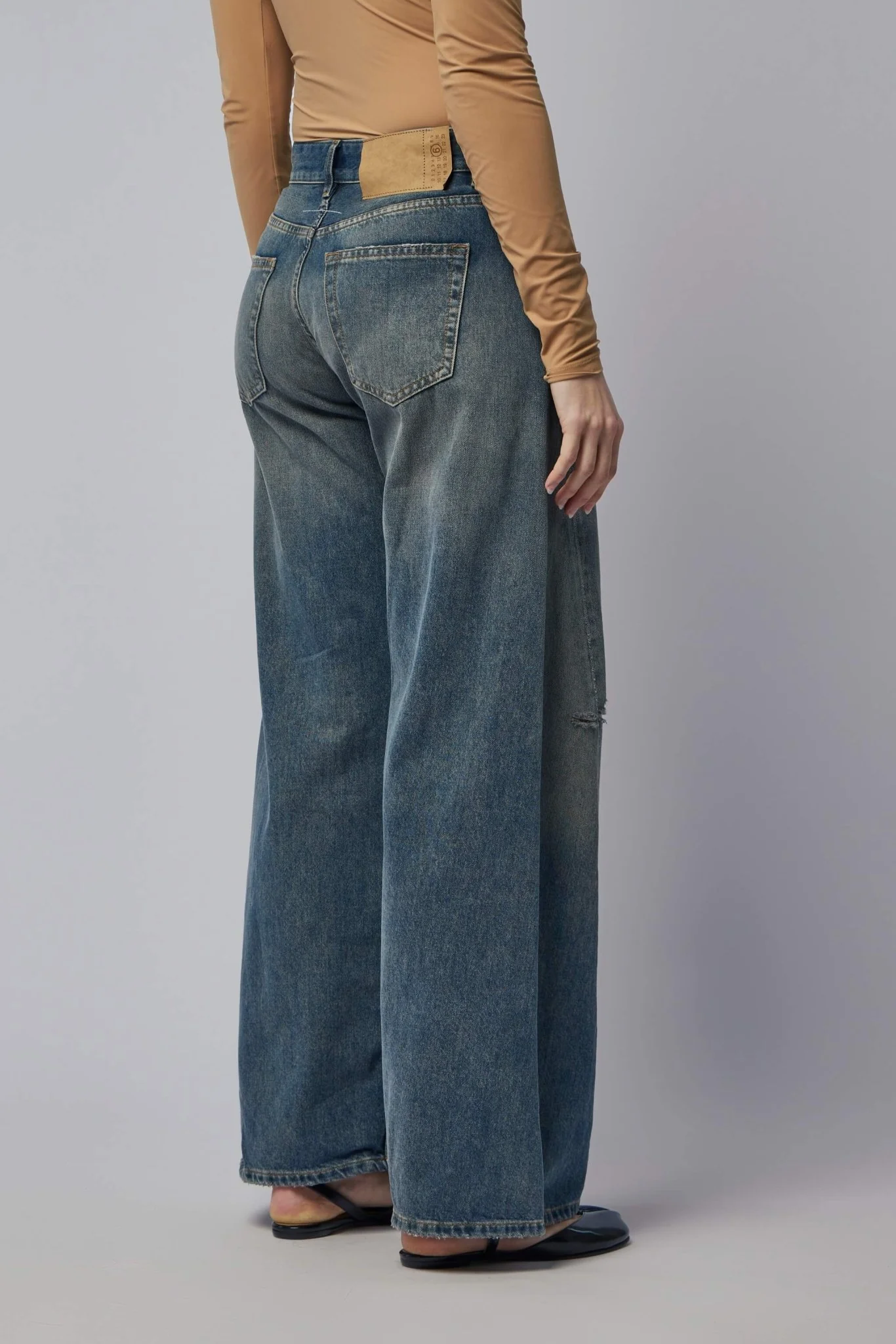 5 Pockets Pants - Image 4
