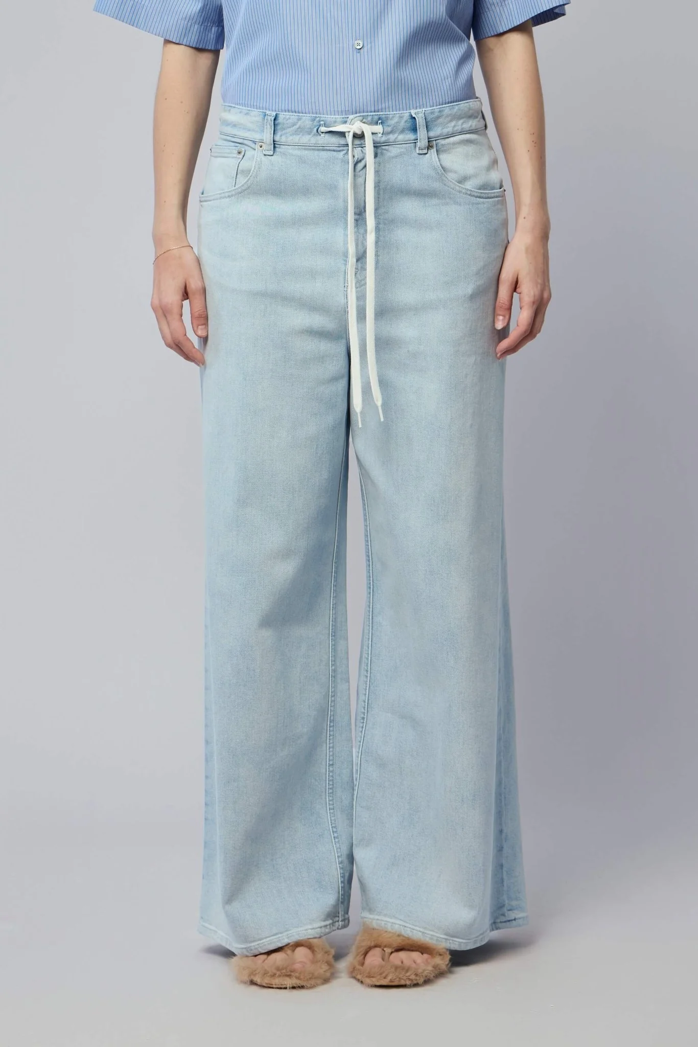 5 Pockets Pants - Image 2