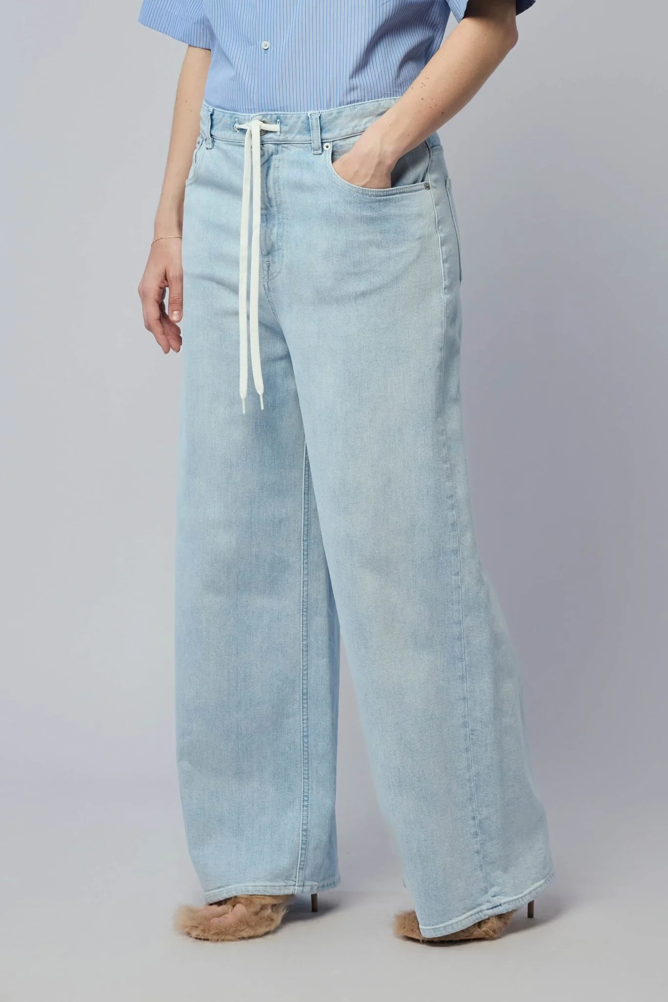 5 Pockets Pants - Image 3