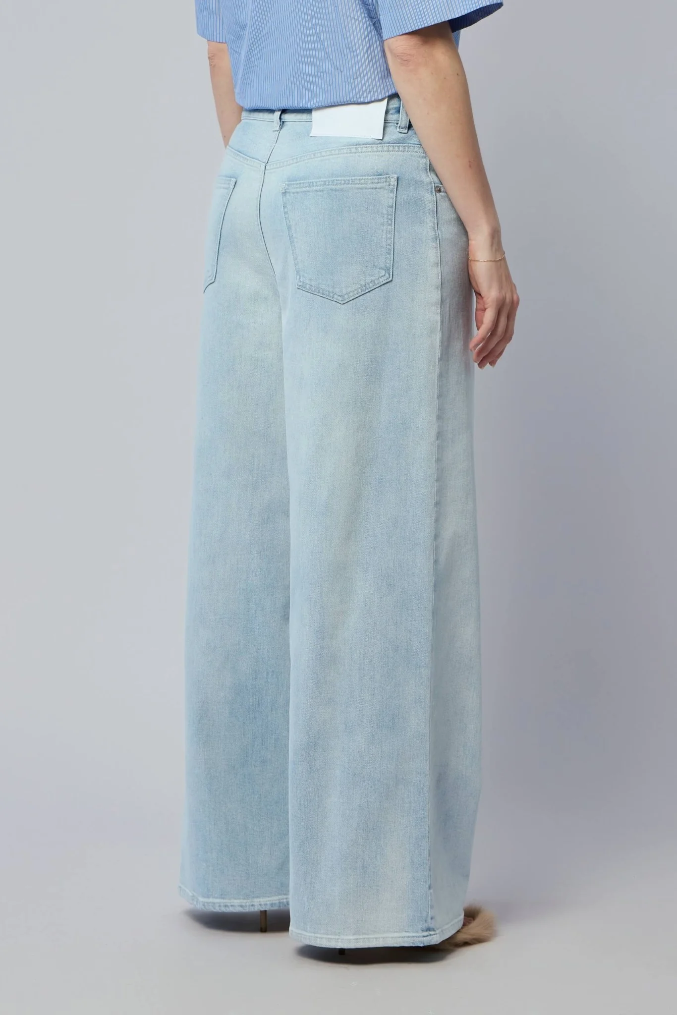 5 Pockets Pants - Image 4
