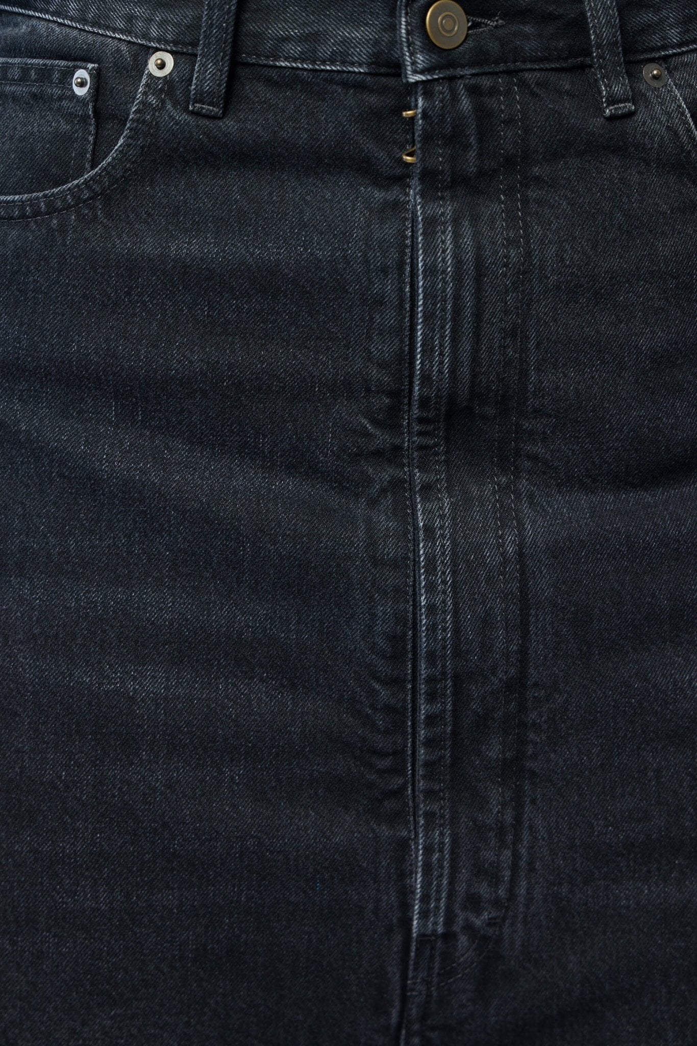 5 Pockets Straight-leg Pants - Image 4