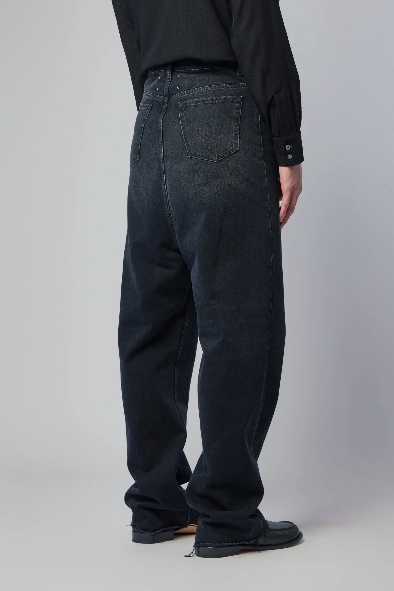 5 Pockets Straight-leg Pants - Image 5
