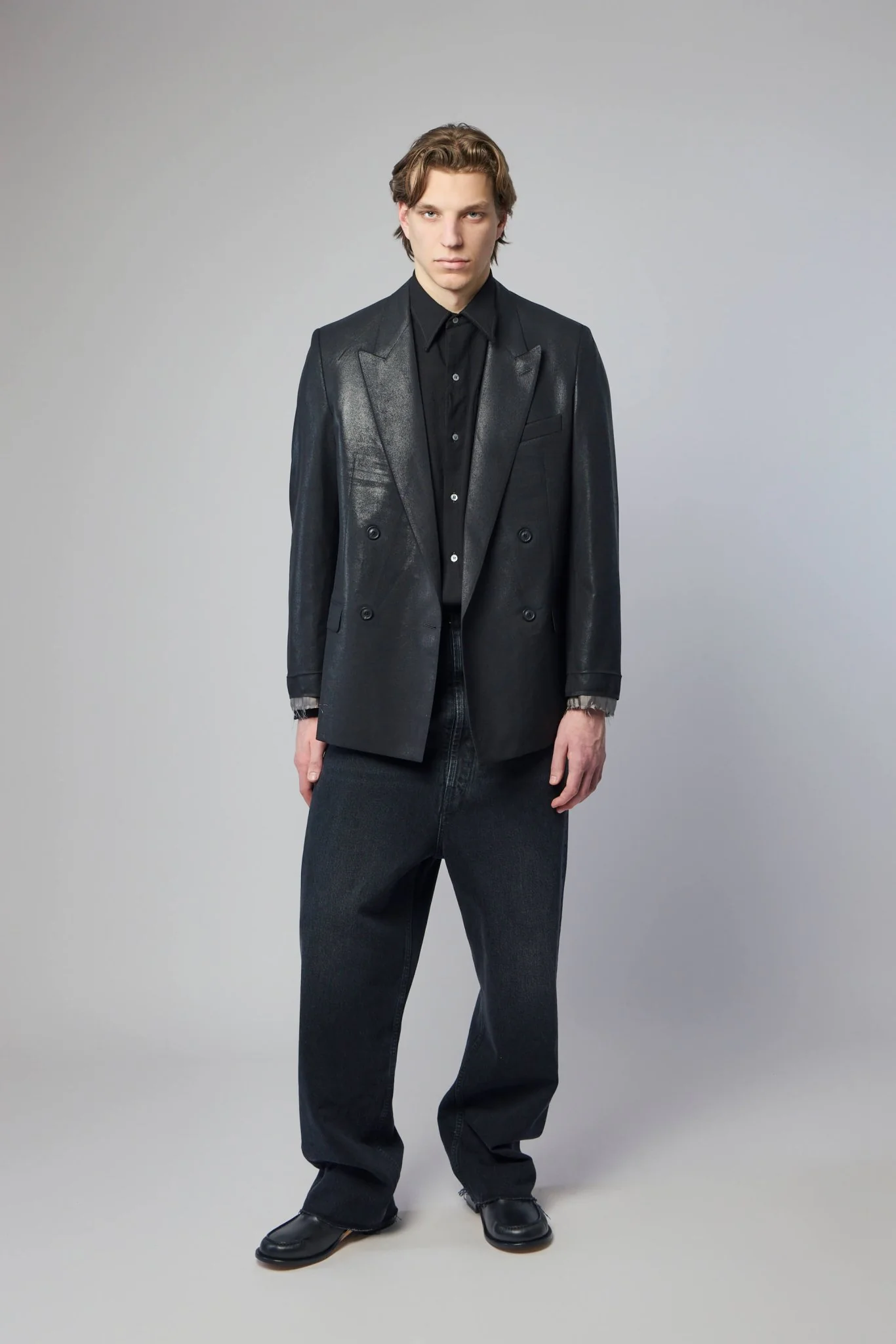 5 Pockets Straight-leg Pants - Image 7