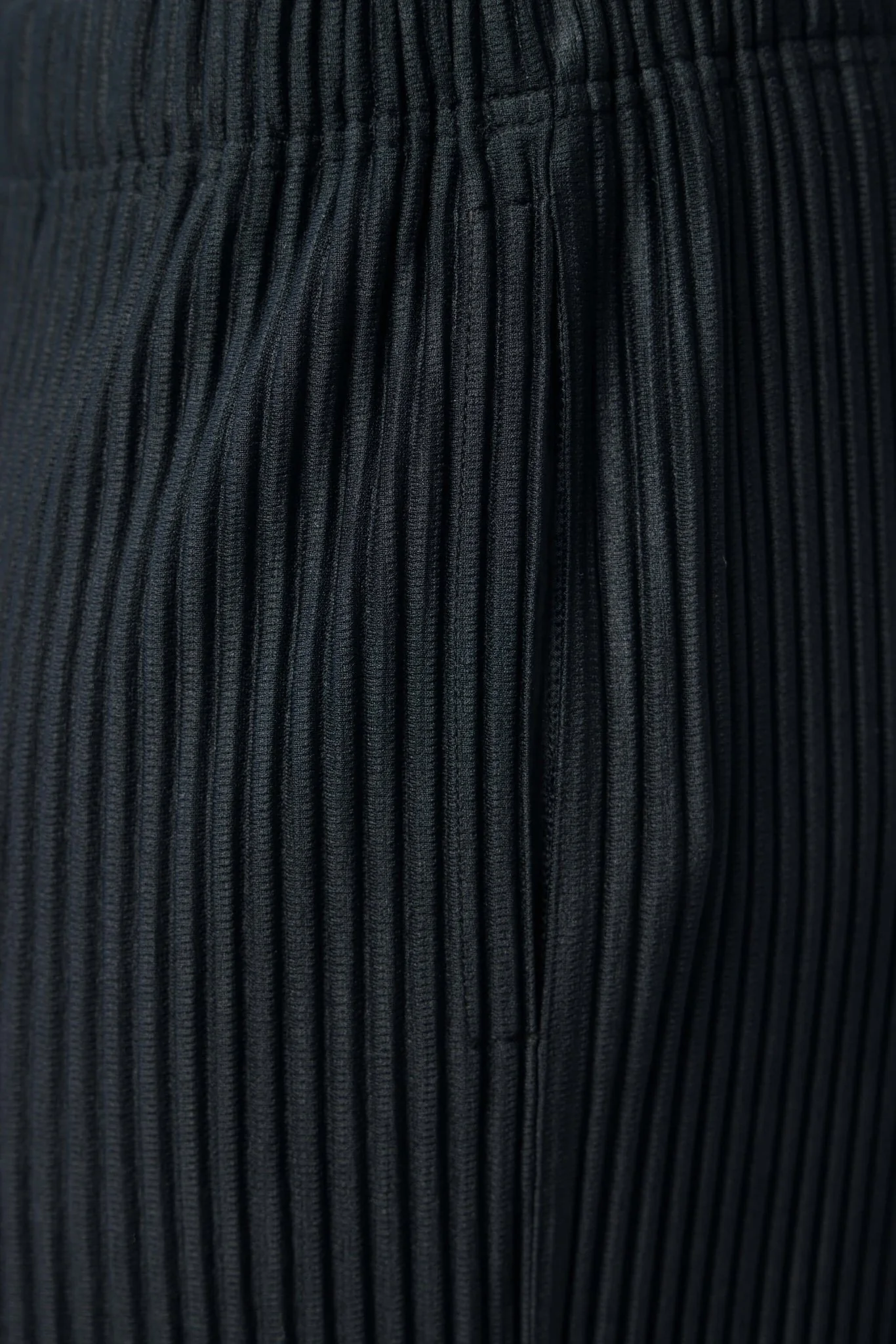 Wide-leg Ribbed Pants - Image 4