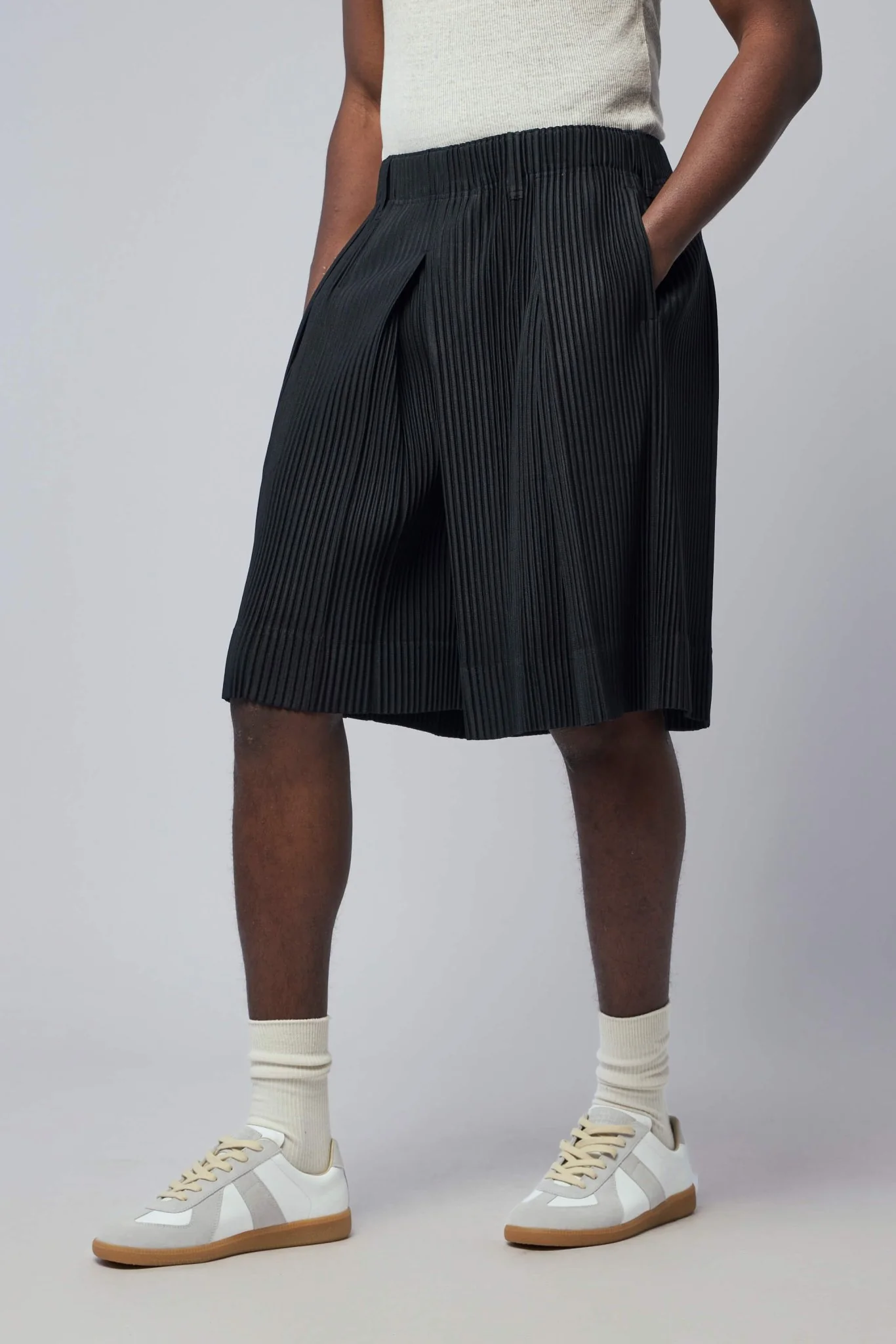 Tailored Pleats 2 Pants - Image 3