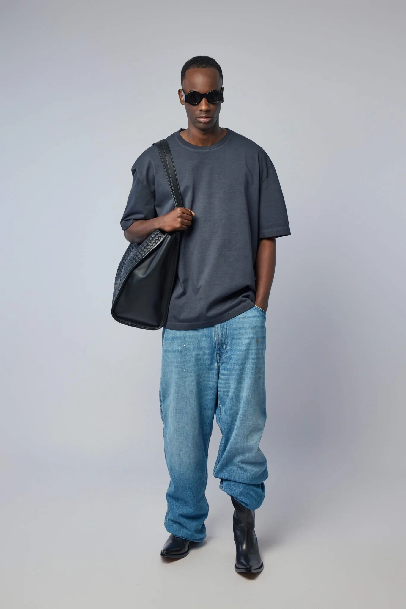 Wide-leg Jeans - Image 7