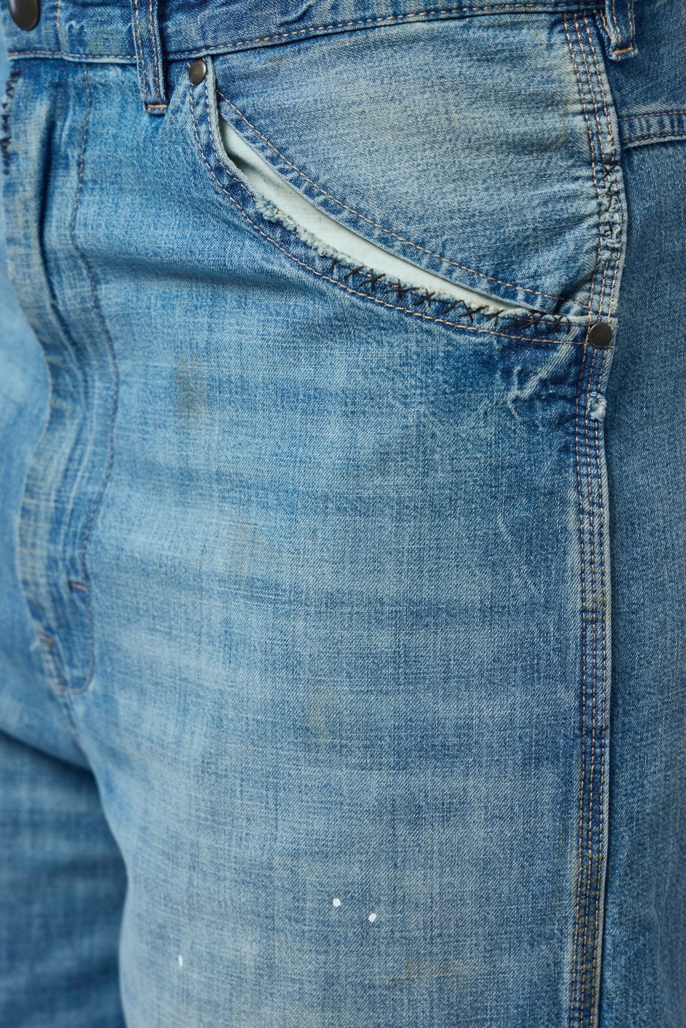 Wide Leg Jeans - Image 4