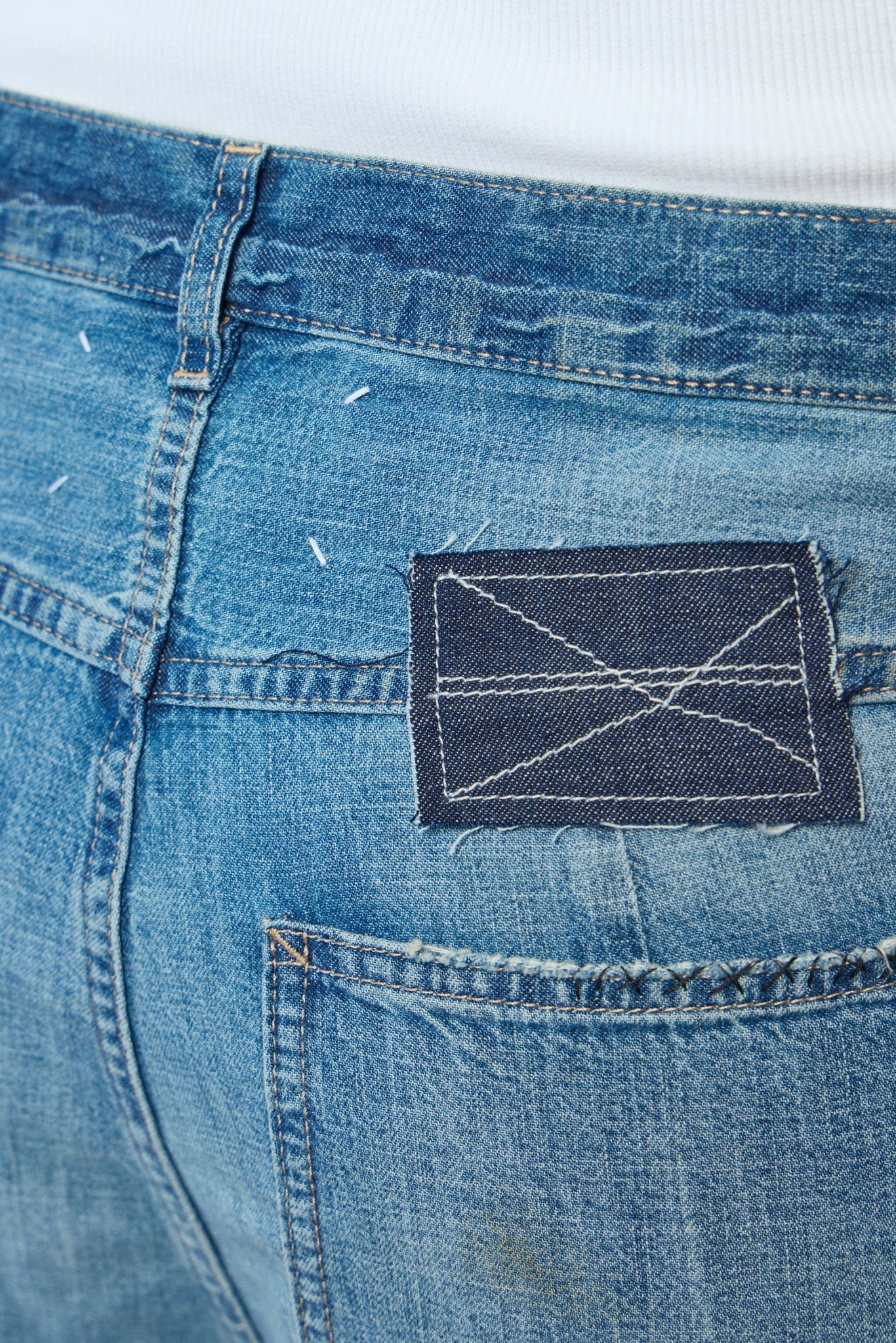 Wide Leg Jeans - Image 6