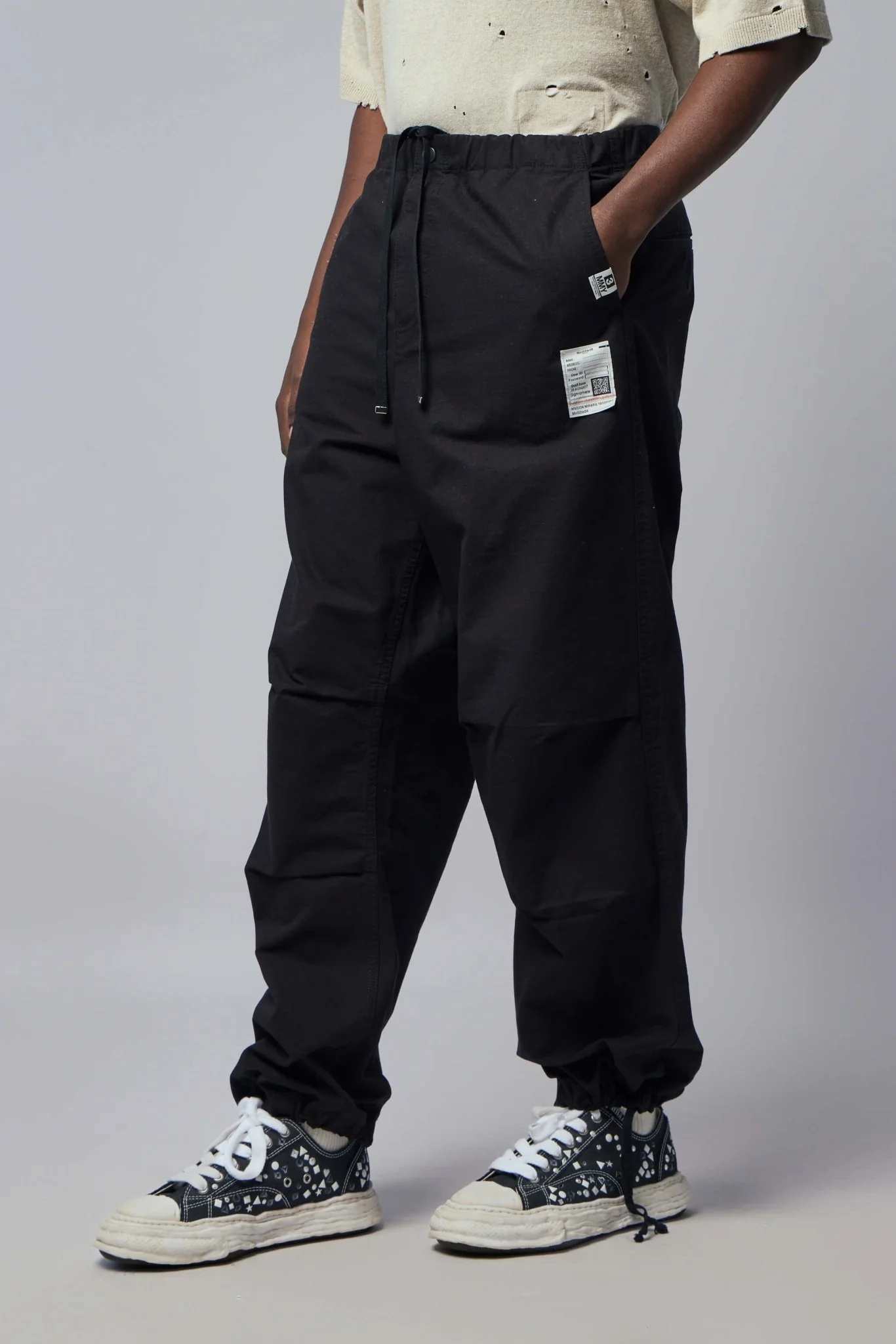 Ripstop Parachute Pants - Image 3