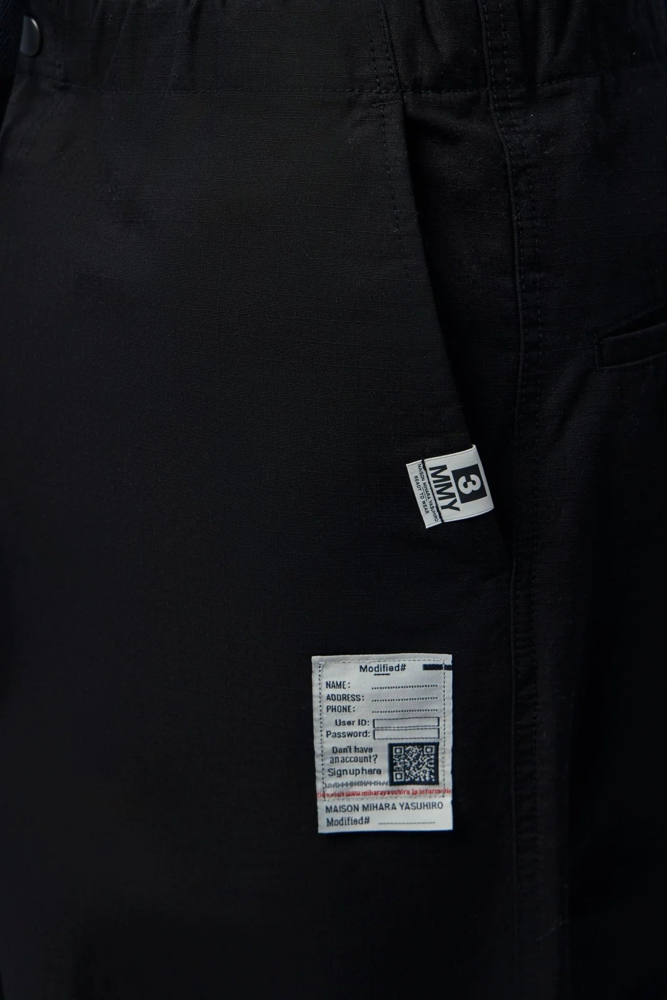 Ripstop Parachute Pants - Image 4